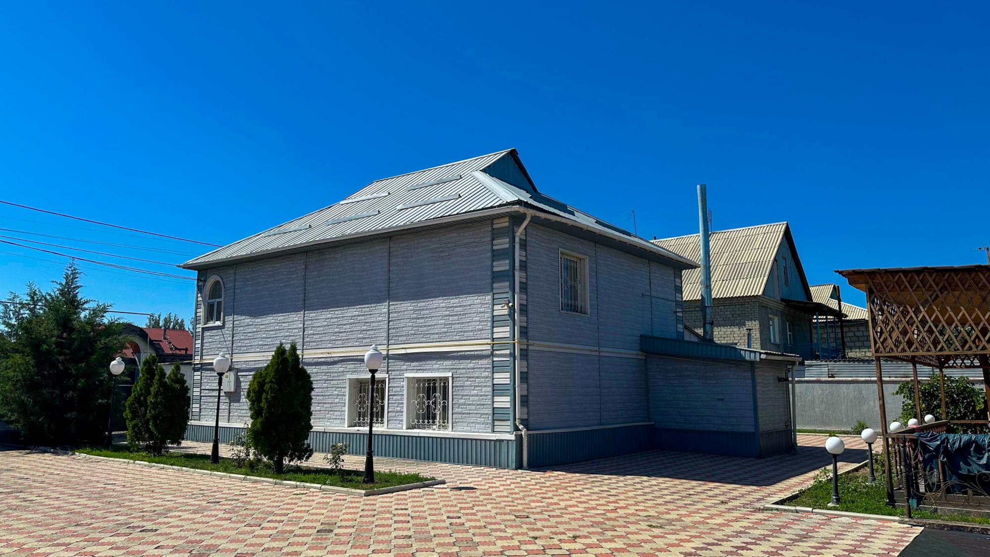 6-комнантная квартира, 194.0 м²,Милованова за 110 000 000