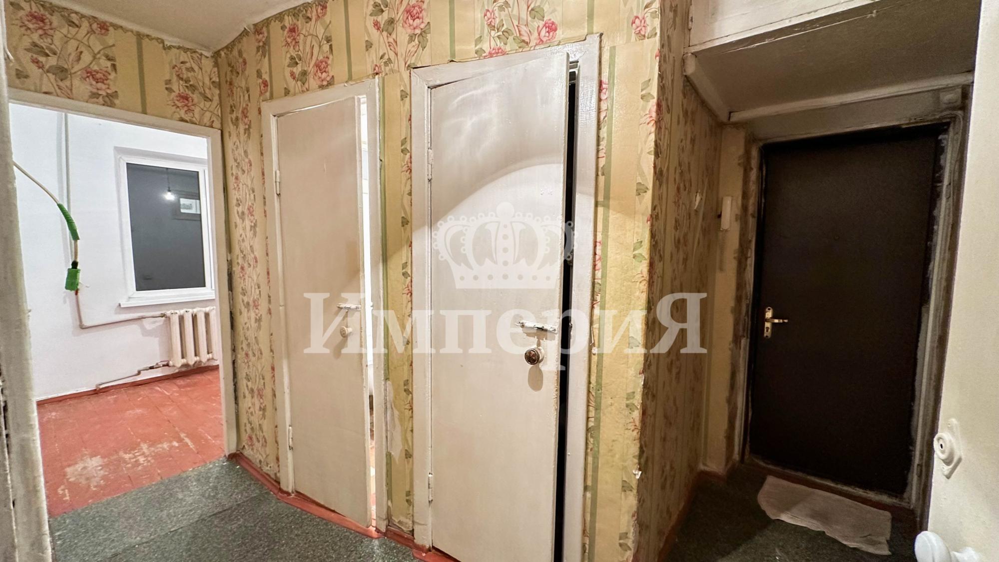 2-комнантная квартира, 45.6 м²,9 площадка за 10 250 000