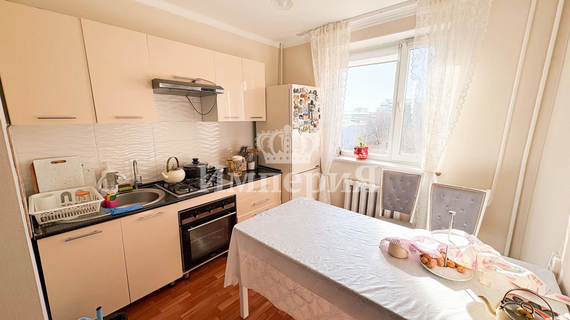 3-комнантная квартира, 70.0 м²,Гарышкер за 25 500 000