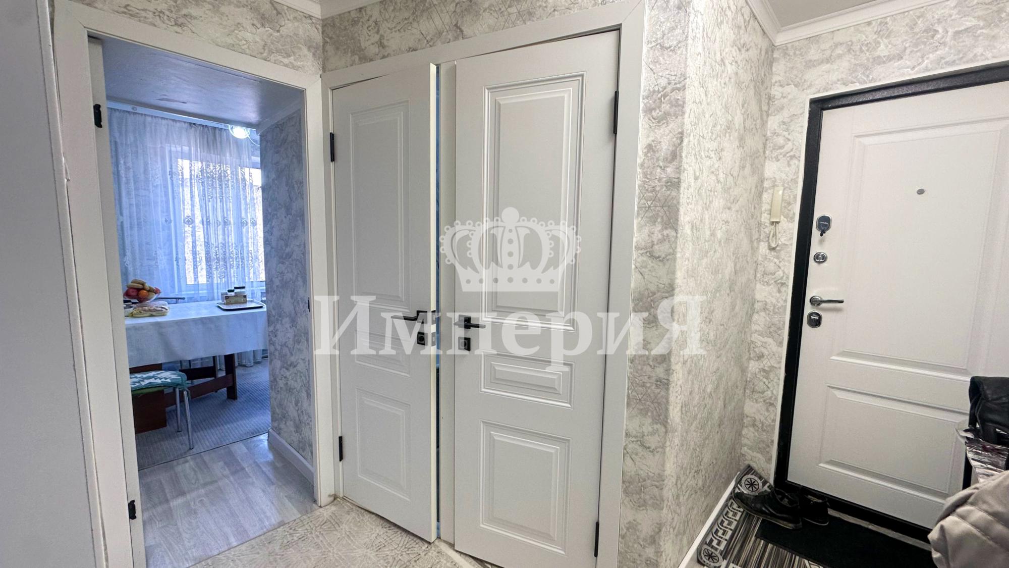 2-комнантная квартира, 44.0 м²,Алдабергенова за 18 000 000