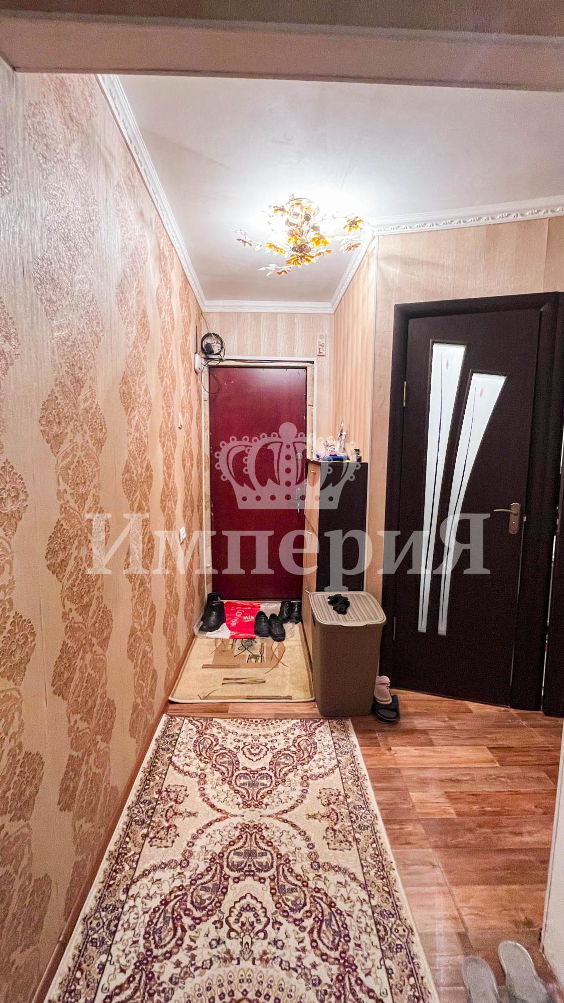 3-комнантная квартира, 58.0 м²,мкр Самал за 18 200 000