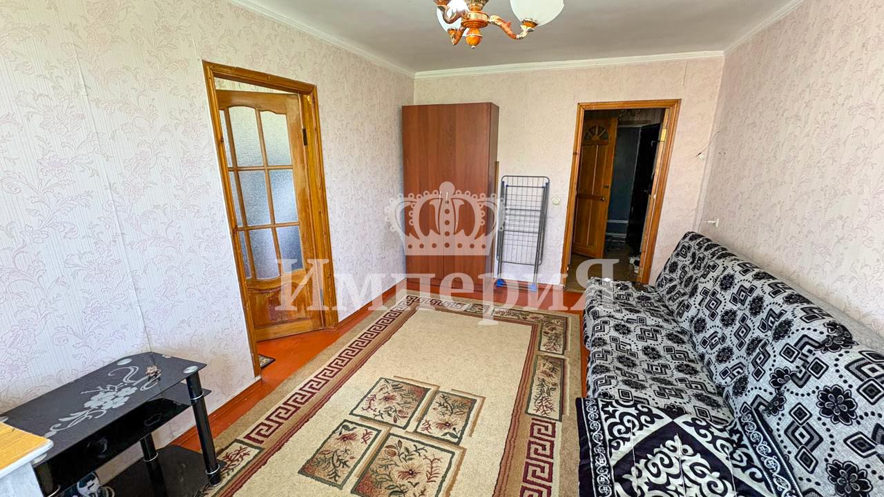 2-комнантная квартира, 40.0 м²,Биржан Сал за 14 000 000