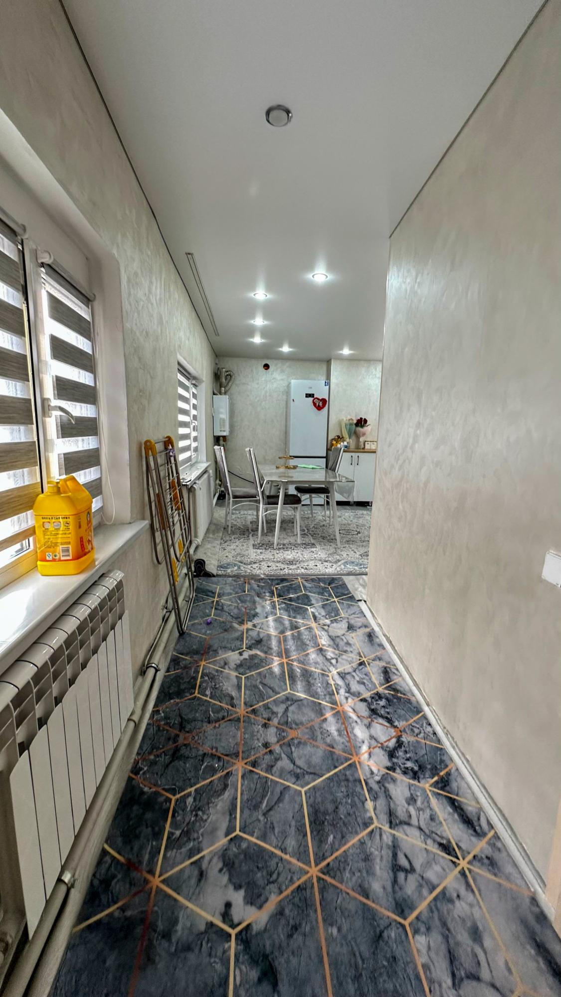 1-комнантный квартира, 70.0 м²,Алдабергенова за 40 000 000