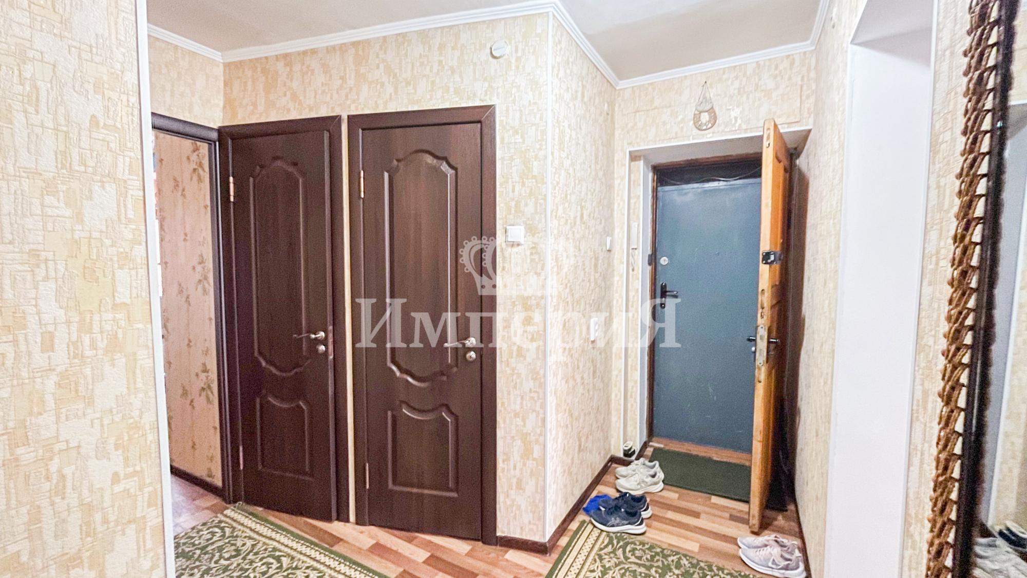 3-комнантная квартира, 63.0 м²,Толебаева за 18 000 000