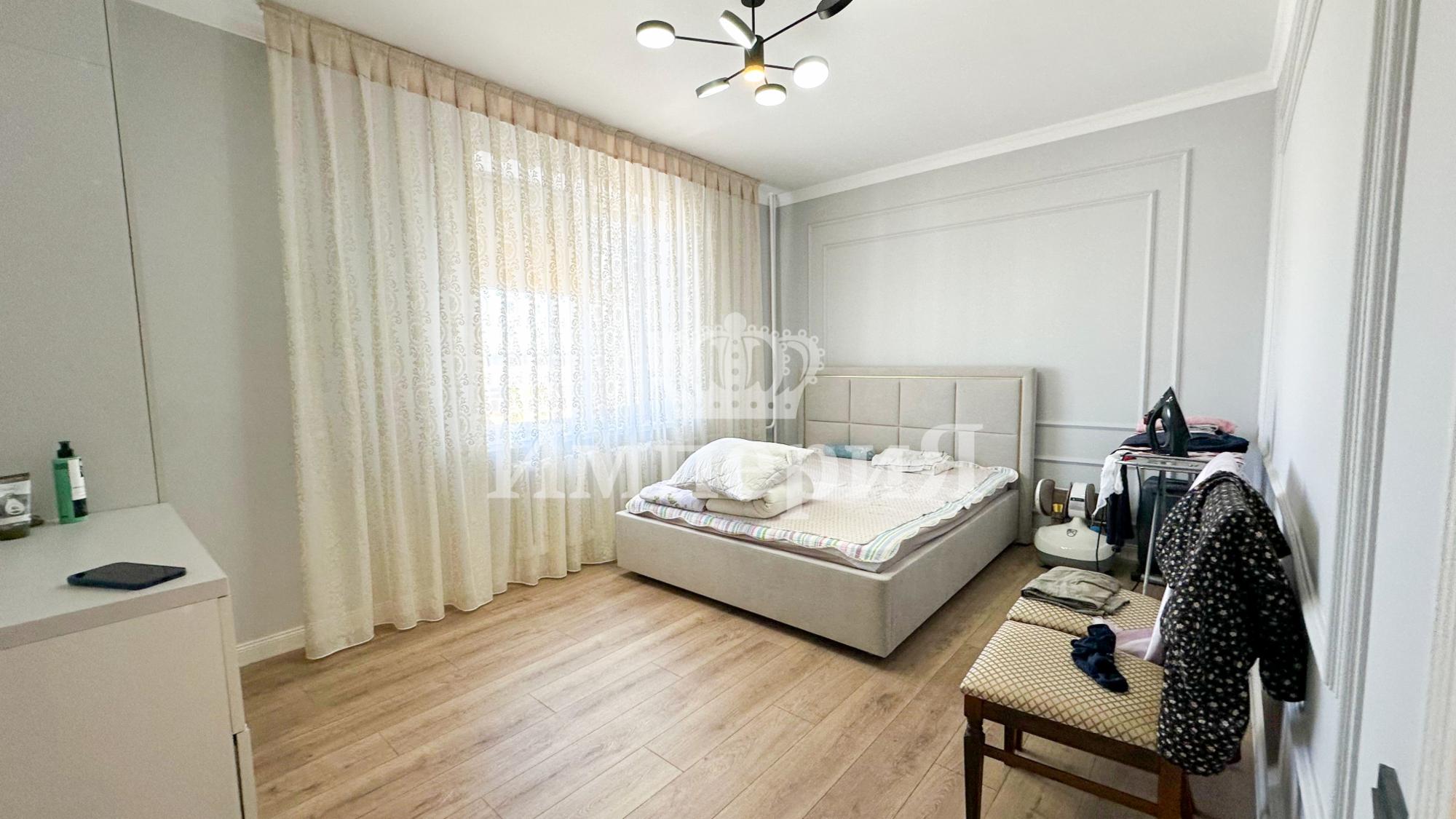 2-комнантная квартира, 68.0 м²,Коктем за 30 500 000