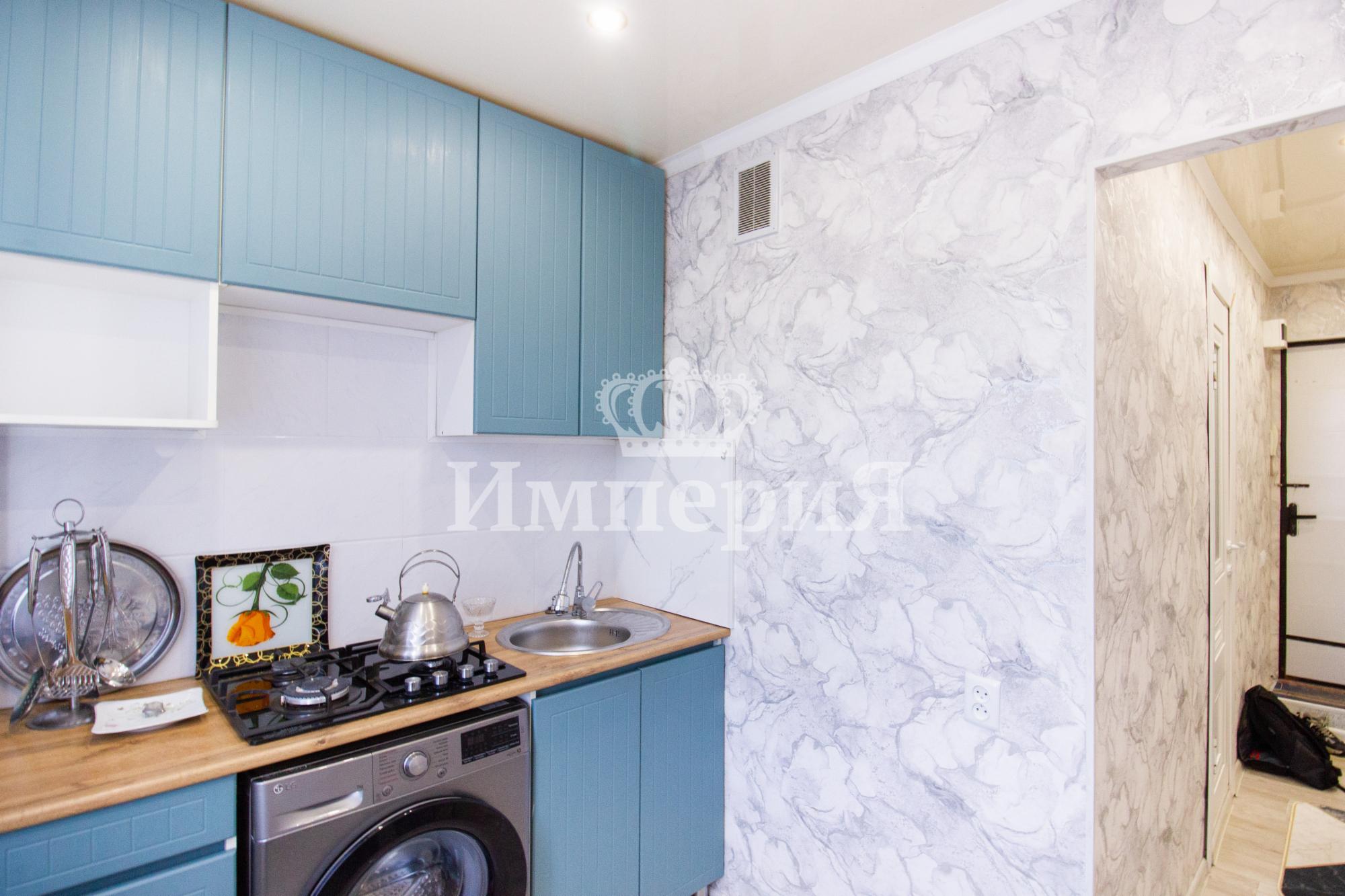 2-комнантная квартира, 47.0 м²,Кабанбай Батыра за 12 800 000