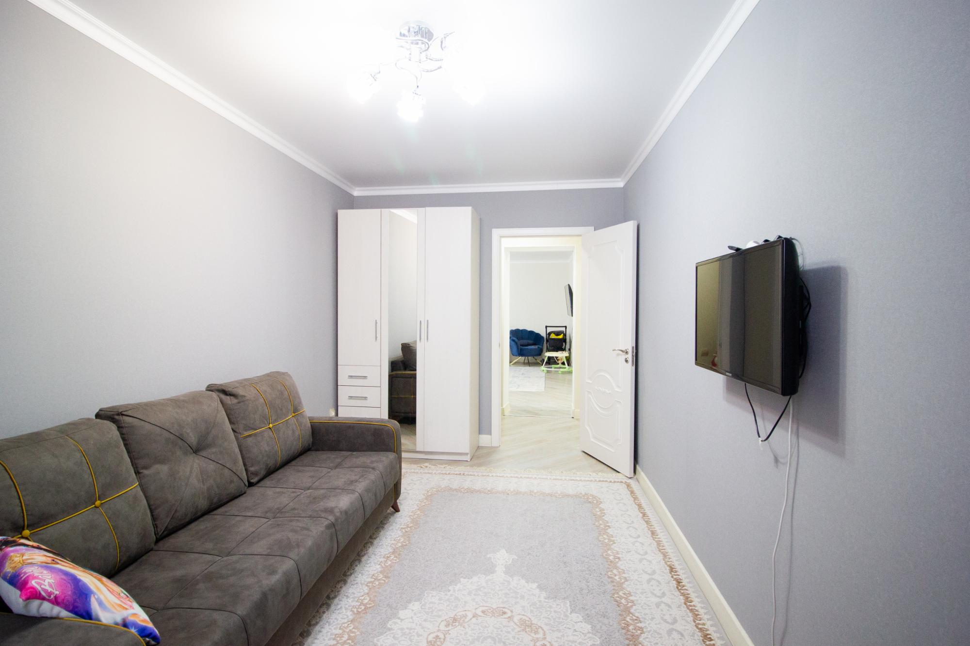 3-комнантная квартира, 85.0 м²,Каратал за 31 000 000