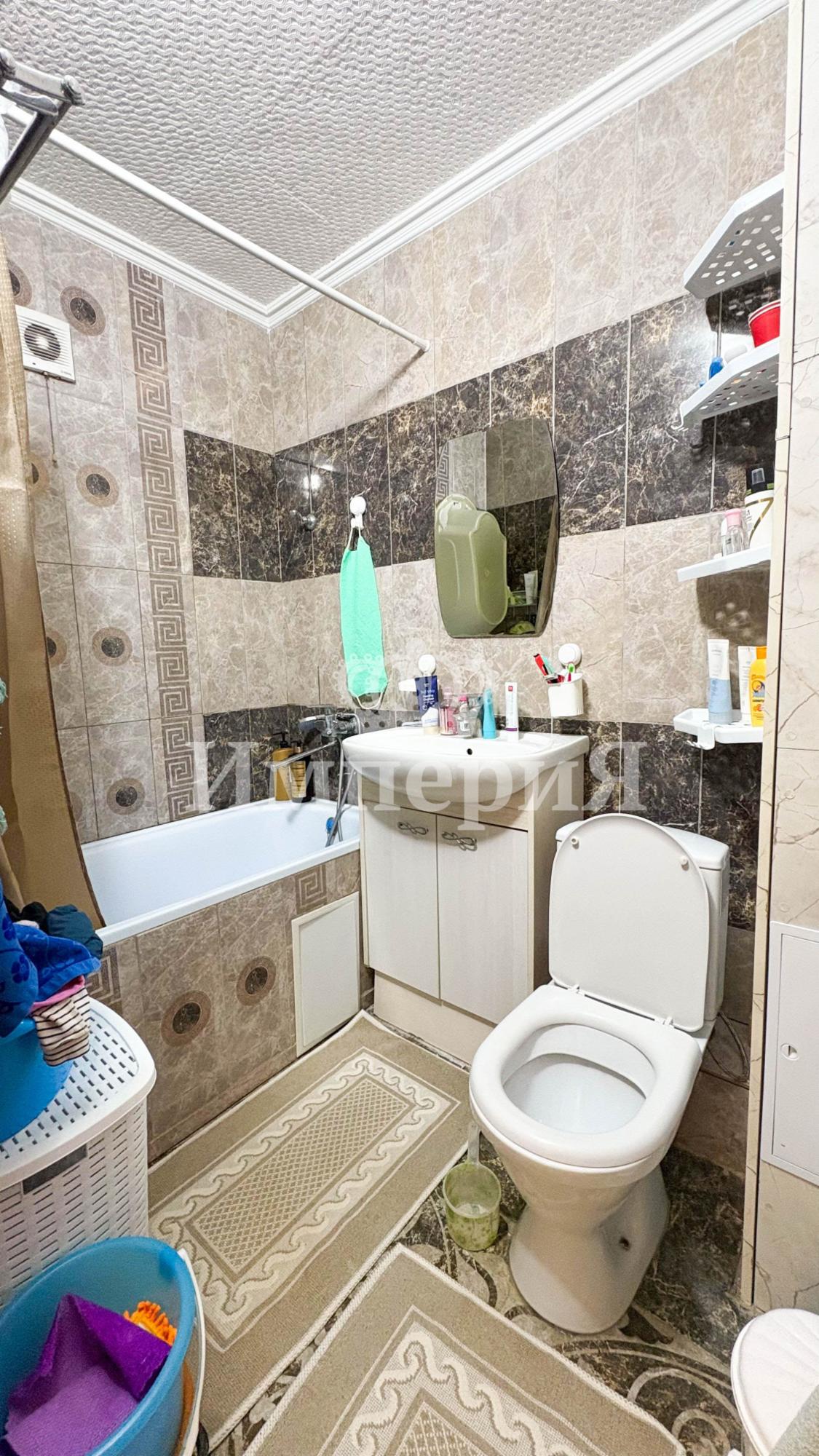 4-комнантная квартира, 72.3 м²,5 мкр за 21 300 000