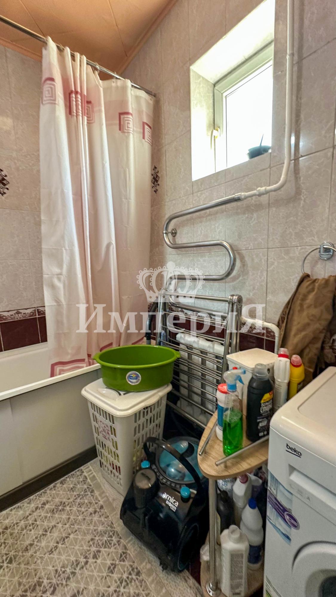 3-комнантная квартира, 63.0 м²,мкр Мушелтой за 24 000 000