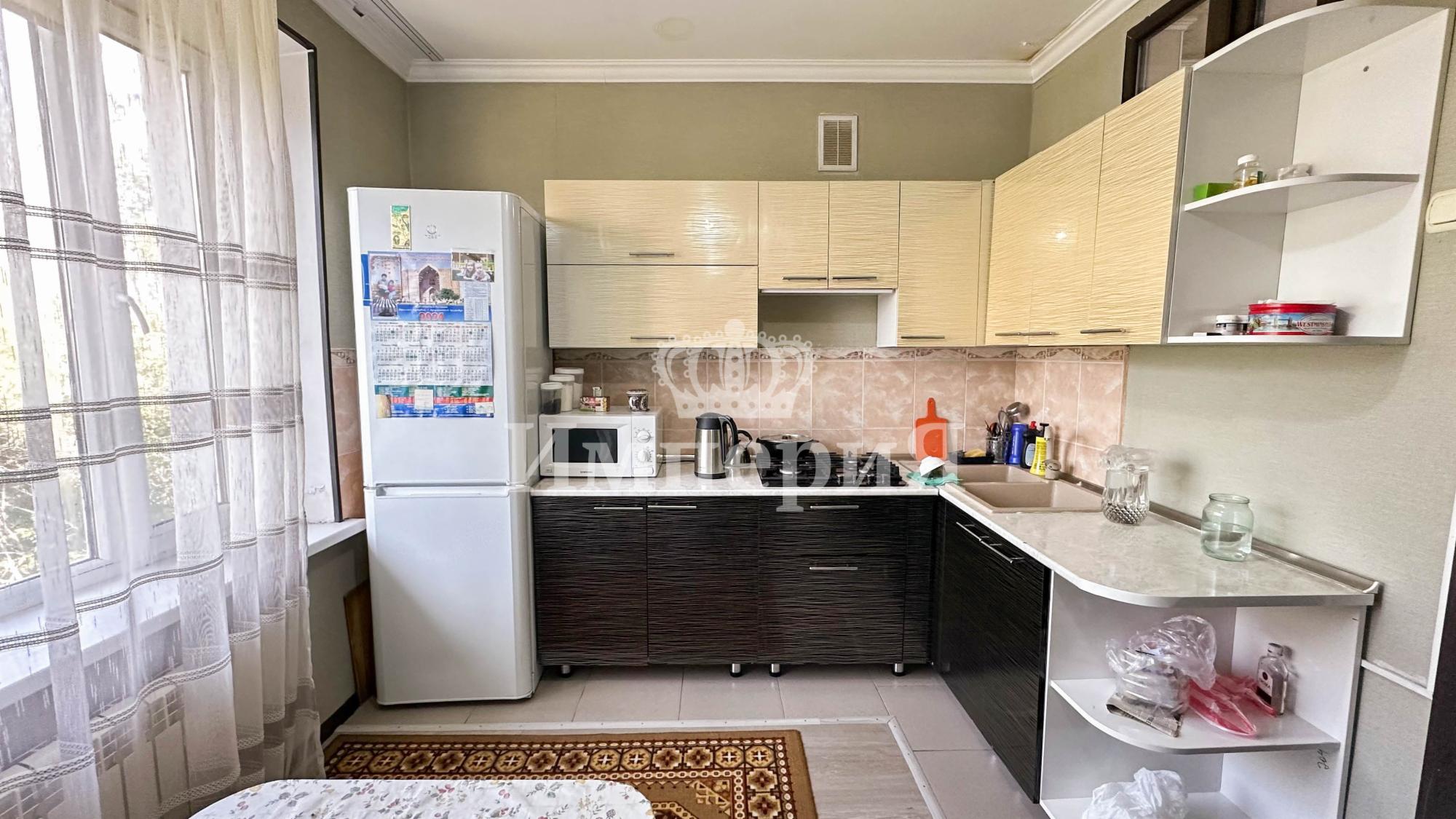 3-комнантная квартира, 78.0 м²,Абая за 21 000 000