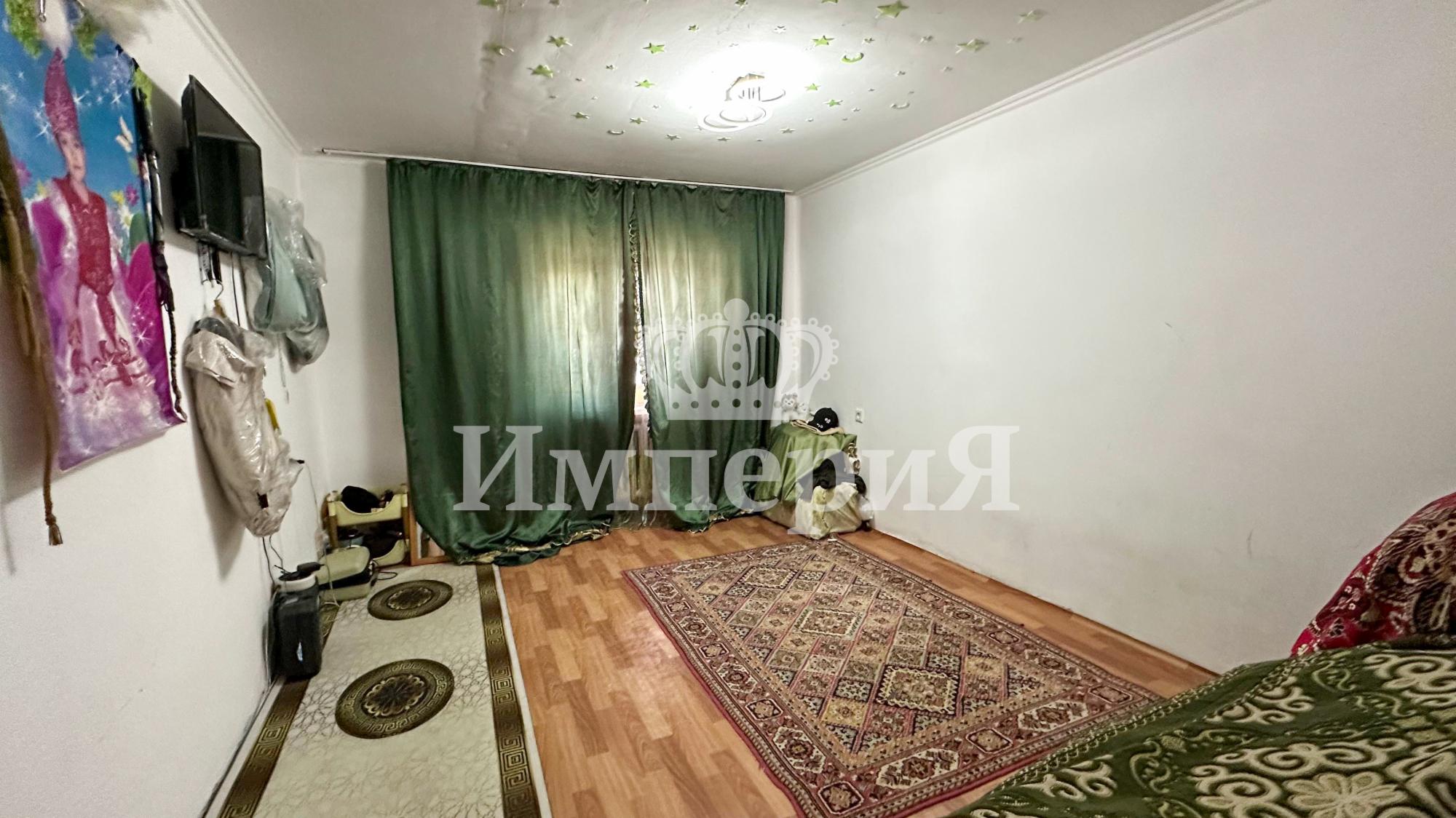 1-комнантная квартира, 29.0 м²,Балпык за 6 500 000