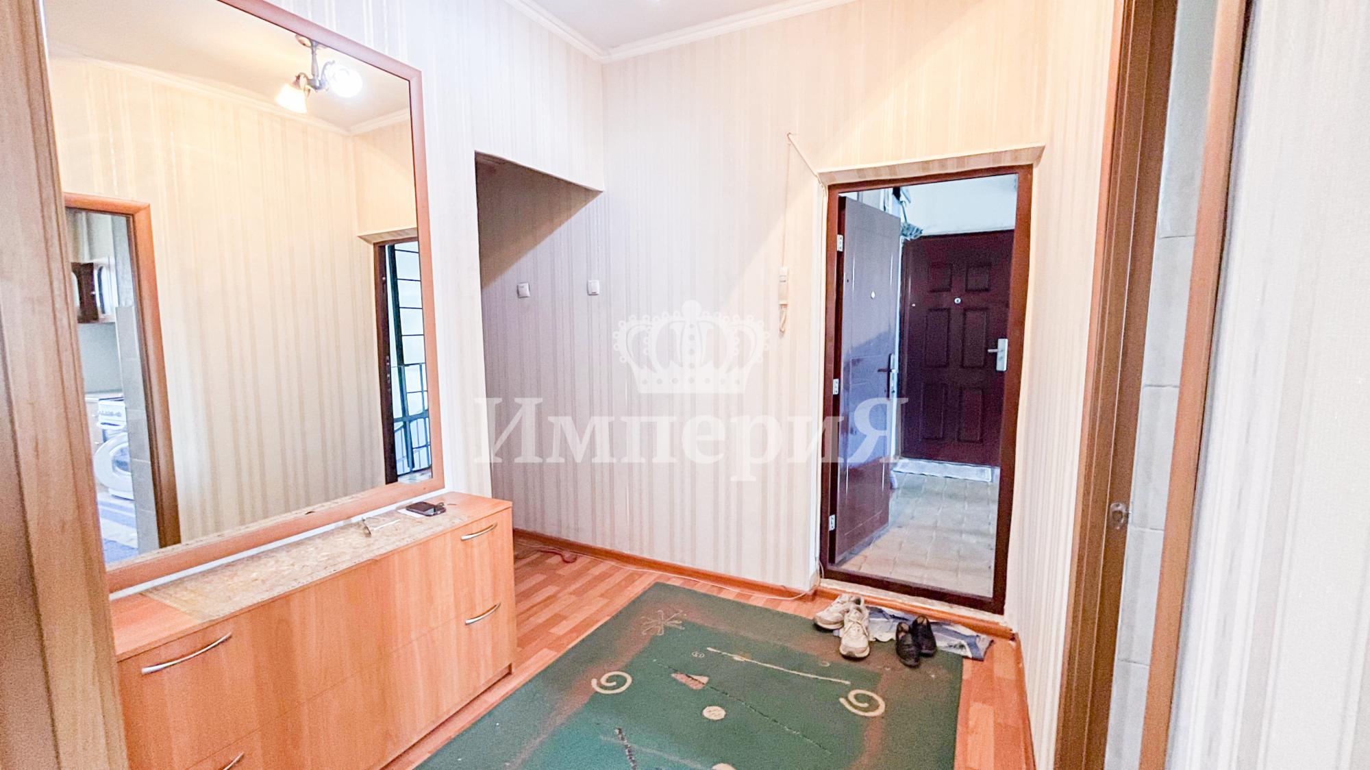 4-комнантная квартира, 76.0 м²,мкр Мушелтой за 21 000 000