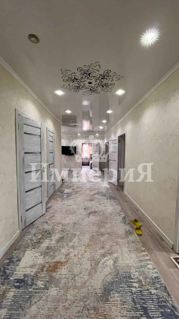 5-комнантный квартира, 154.0 м²,Пушкина за 31 000 000
