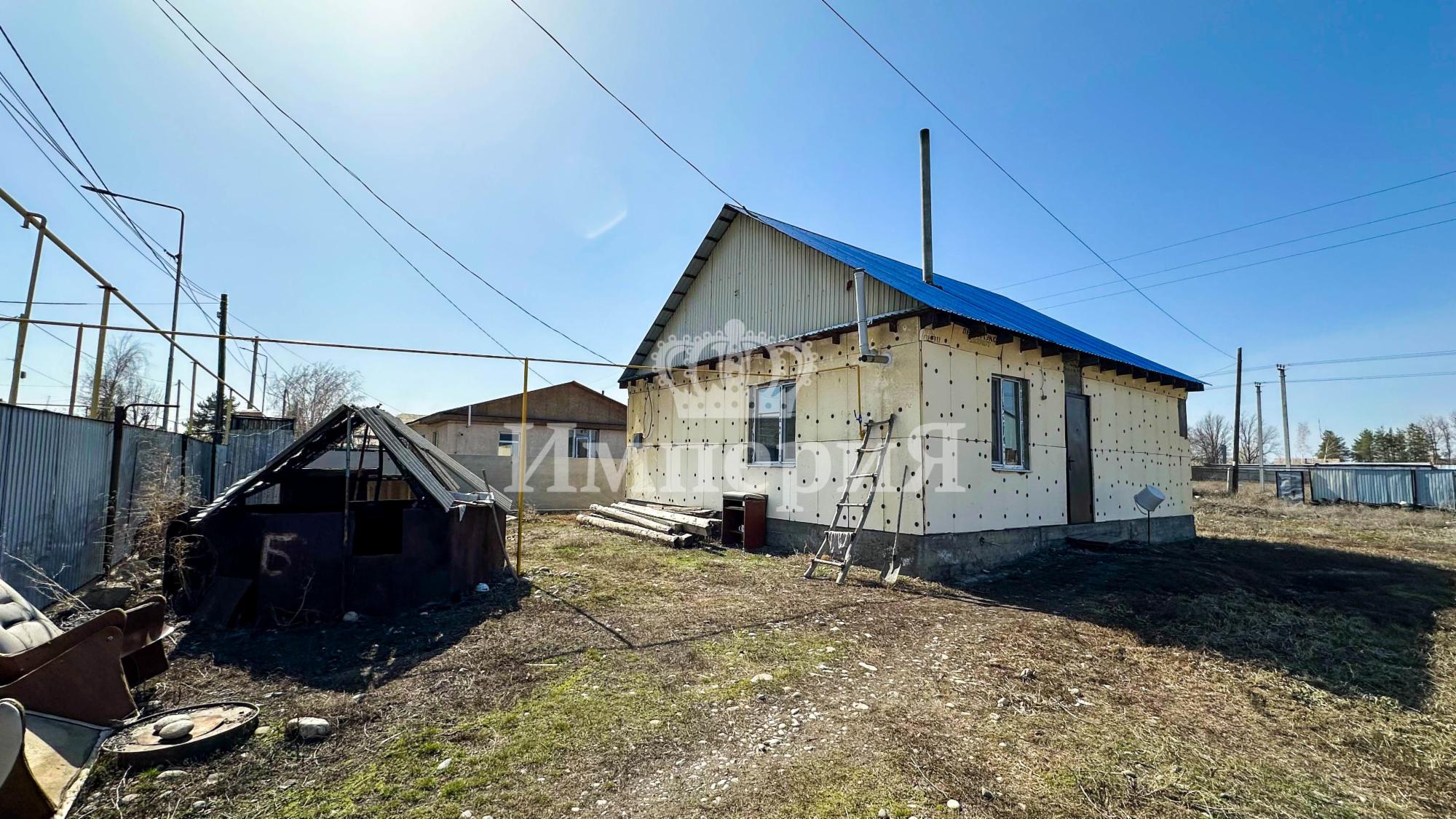 3-комнантный квартира, 59.0 м²,Болашак за 13 000 000