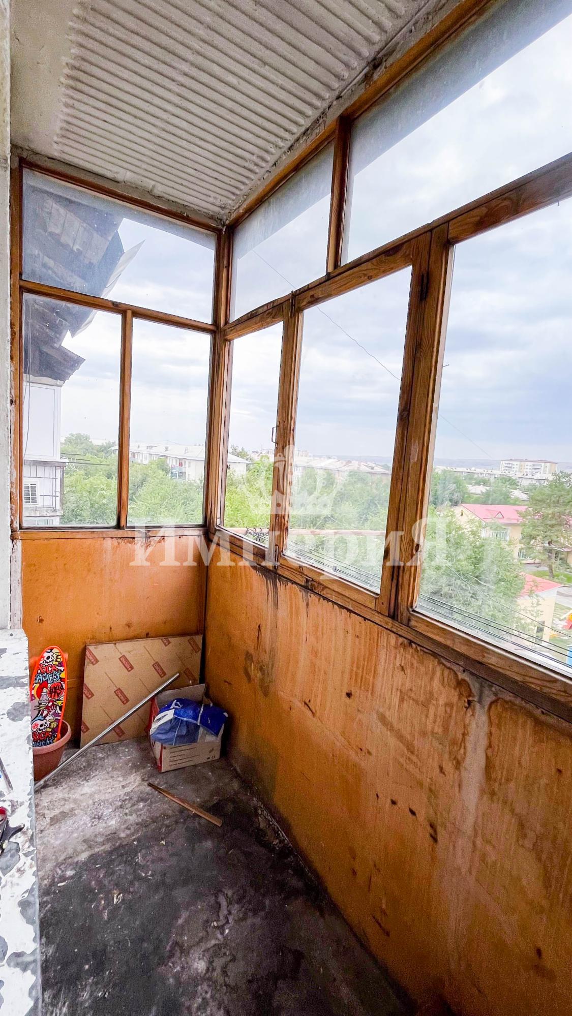 3-комнантная квартира, 62.0 м²,Жансугурова за 15 500 000