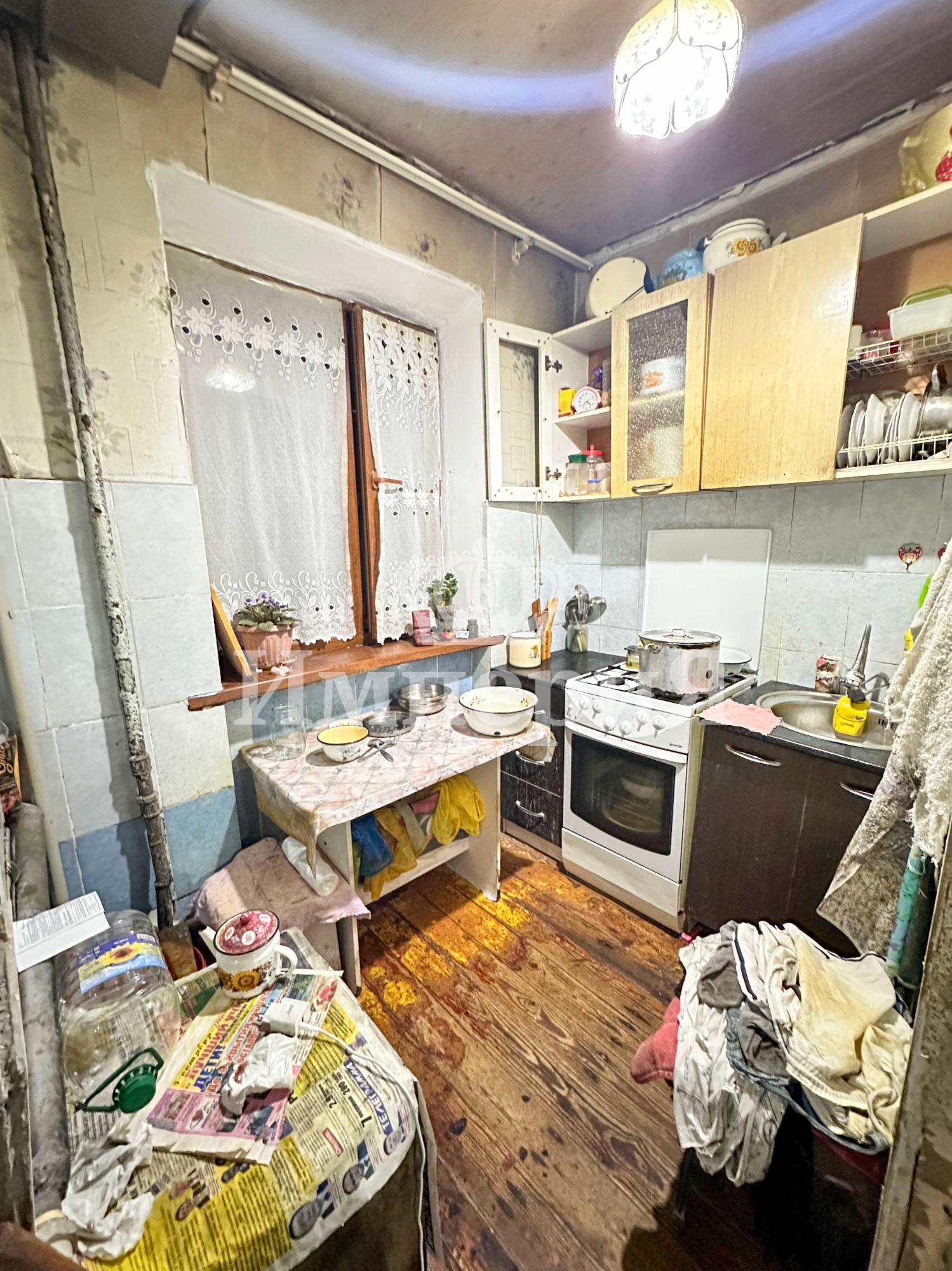 3-комнантная квартира, 45.7 м²,Темирязева за 10 000 000