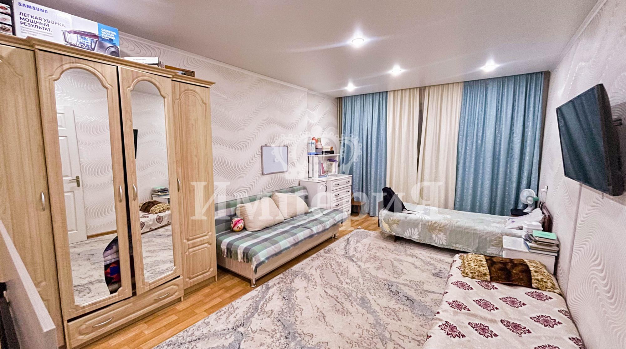 3-комнантная квартира, 75.0 м²,9 площадка за 23 500 000