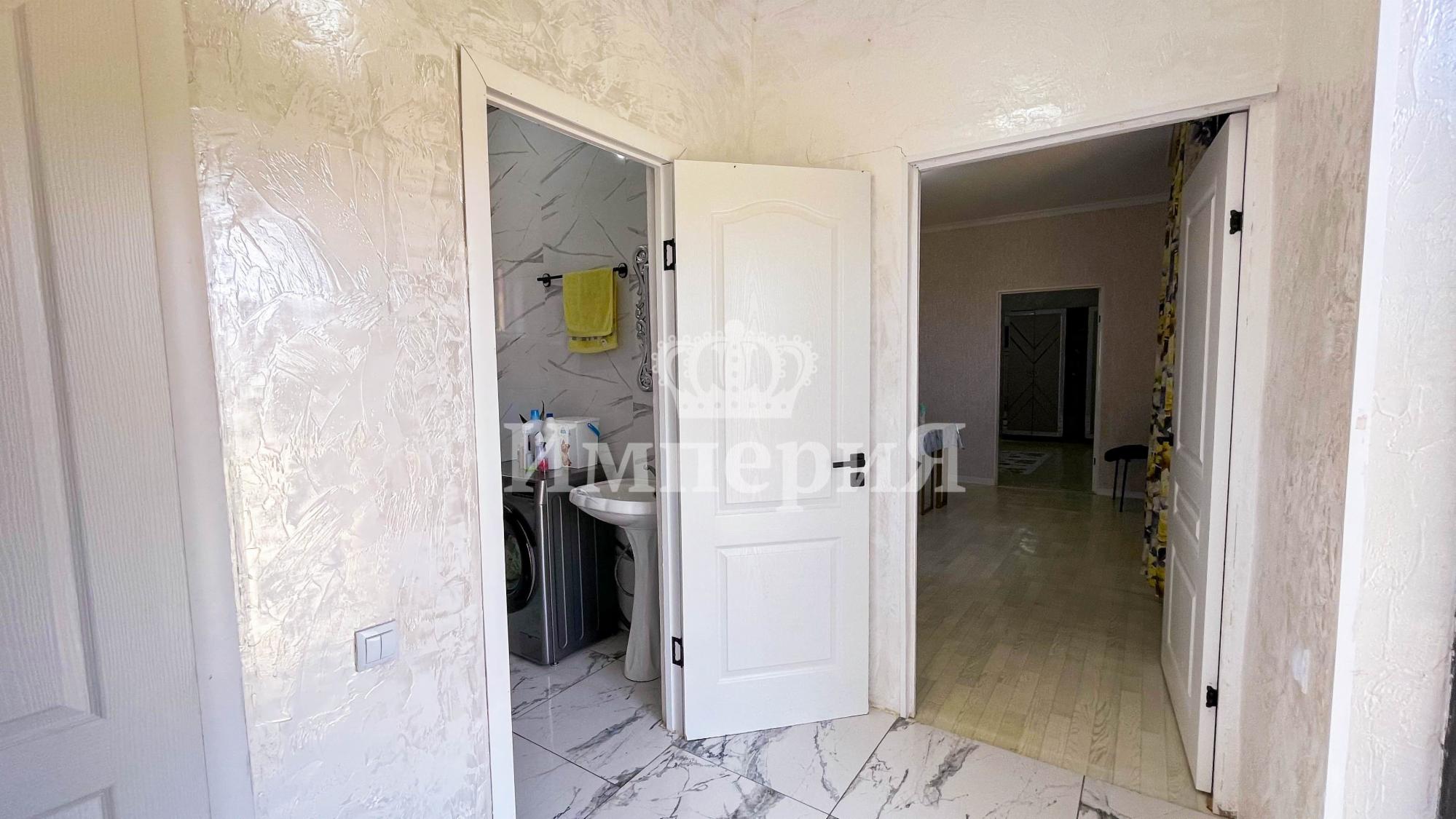 2-комнантный квартира, 60.0 м²,Конаев за 8 500 000