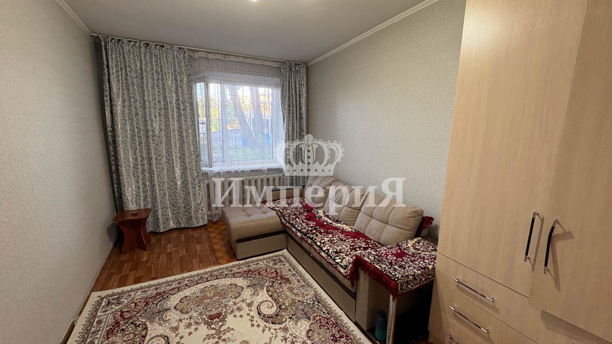 4-комнантная квартира, 83.9 м²,Ескельды Би за 24 300 000