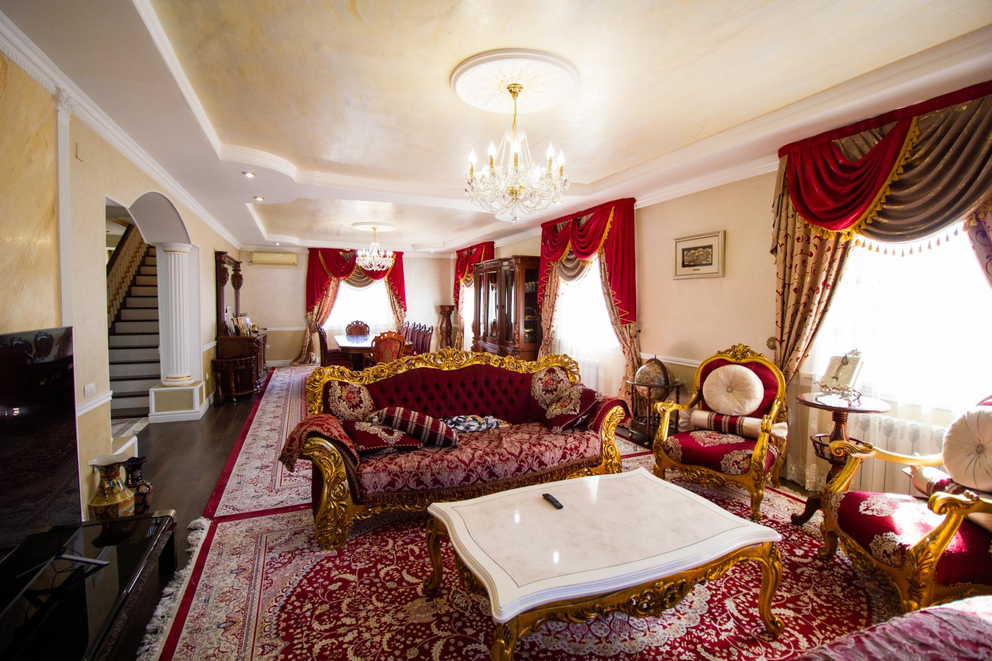 7-комнантный квартира, 470.0 м²,Новостройка за 150 000 000