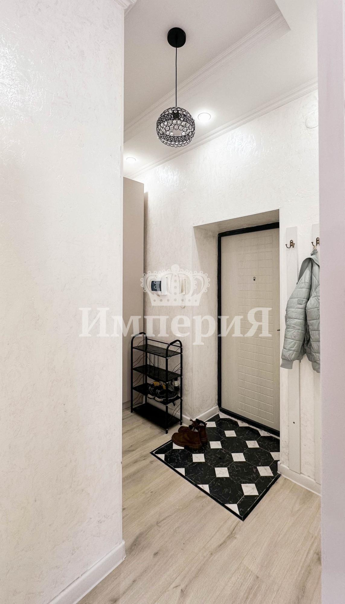 1-комнантная квартира, 42.0 м²,Кабанбай Батыра за 20 000 000