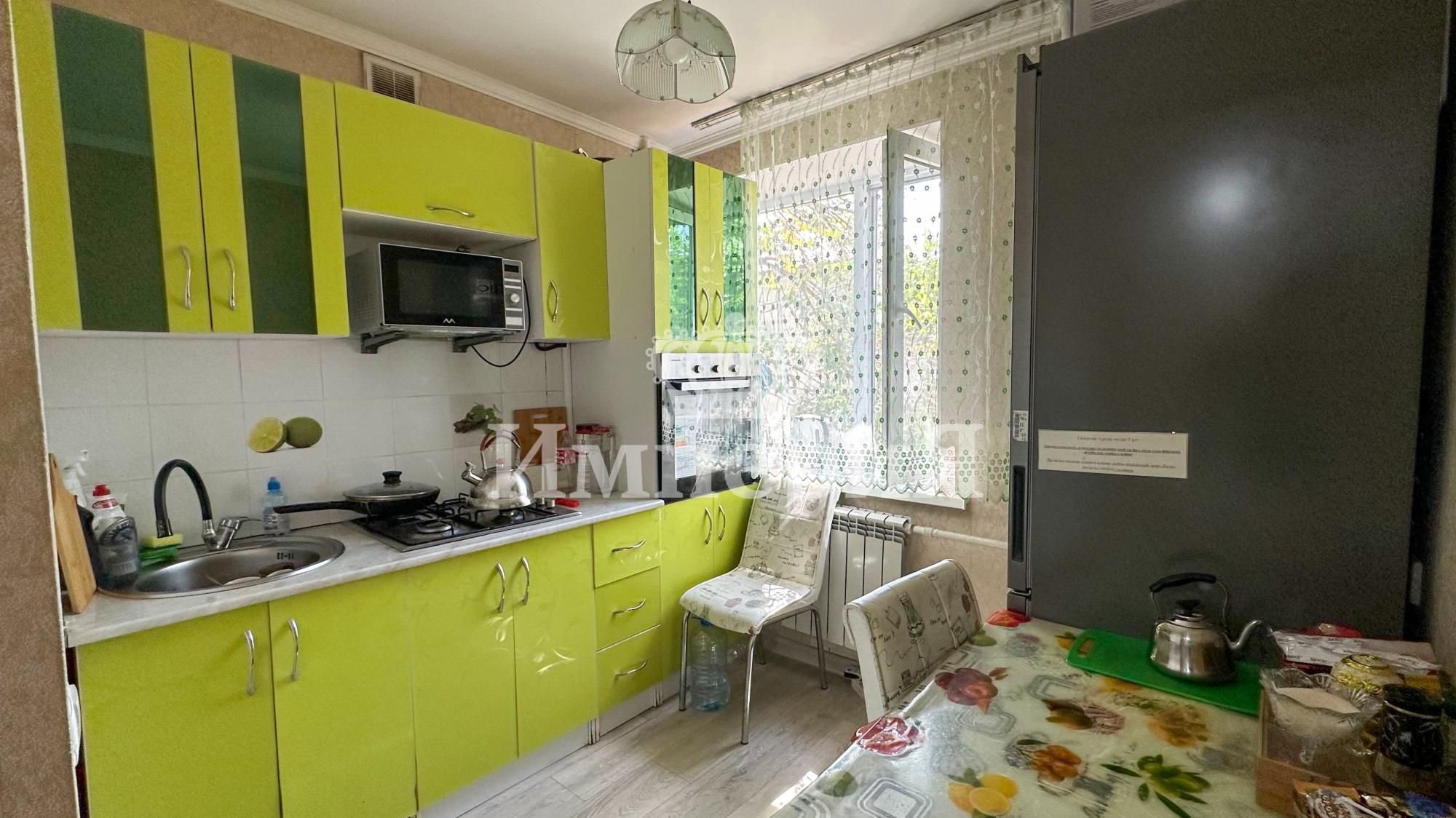 2-комнантная квартира, 42.0 м²,Биржан Сал за 15 500 000