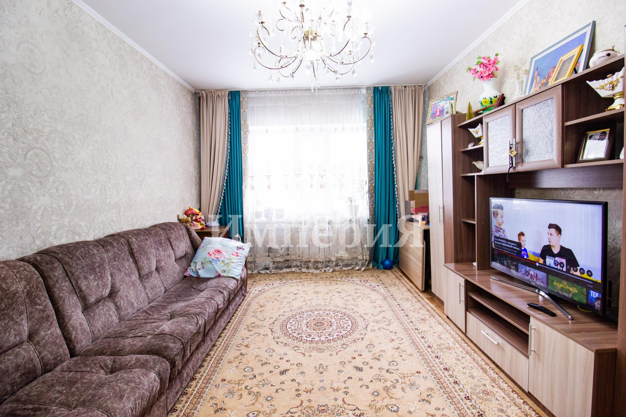 3-комнантная квартира, 65.0 м²,Мушелтой за 23 000 000