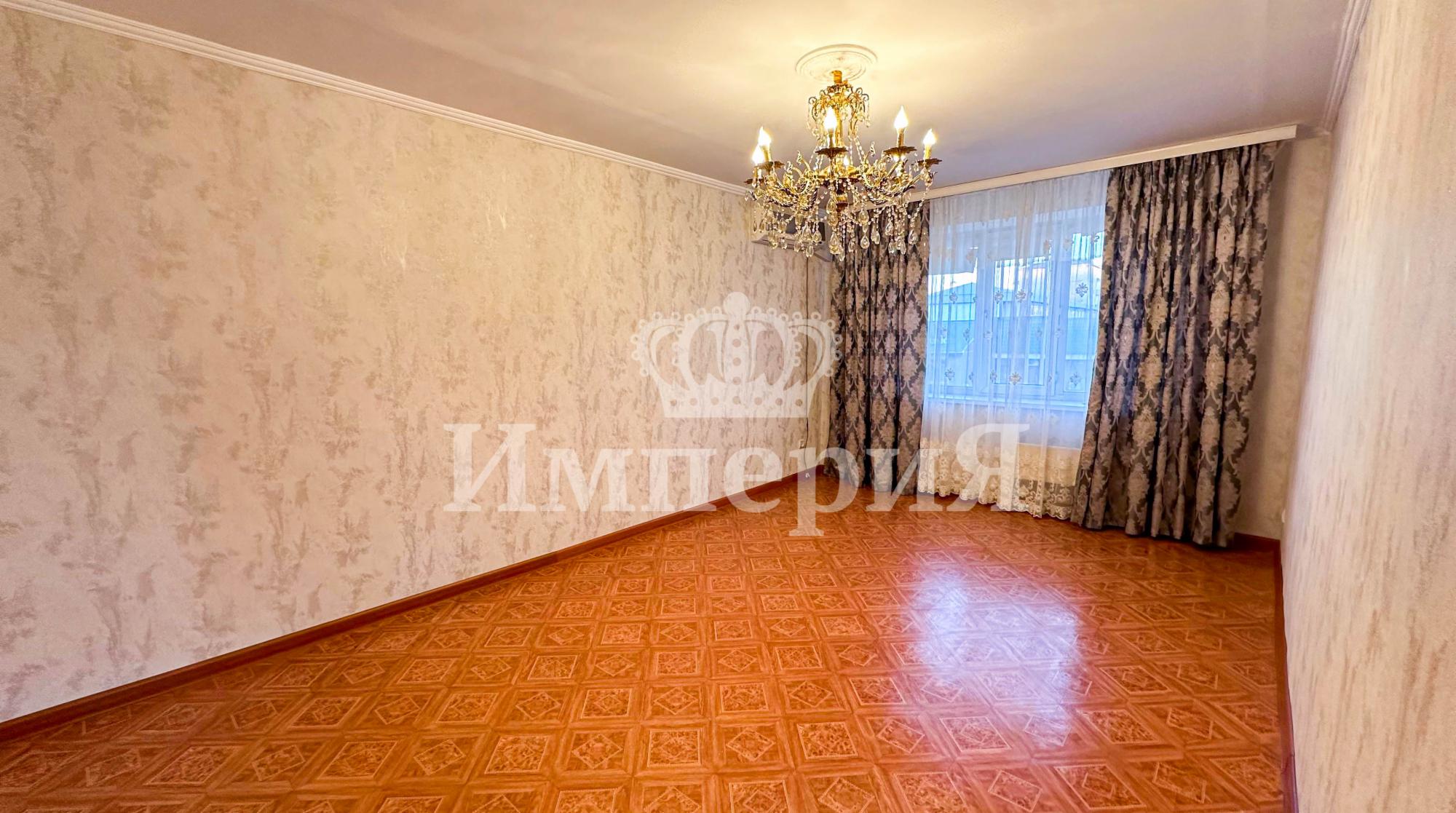 3-комнантная квартира, 70.0 м²,мкр Мушелтой за 24 000 000