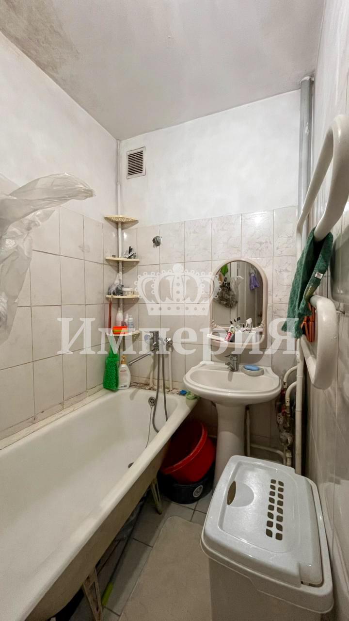 4-комнантная квартира, 43.0 м²,Абжалиева за 16 300 000