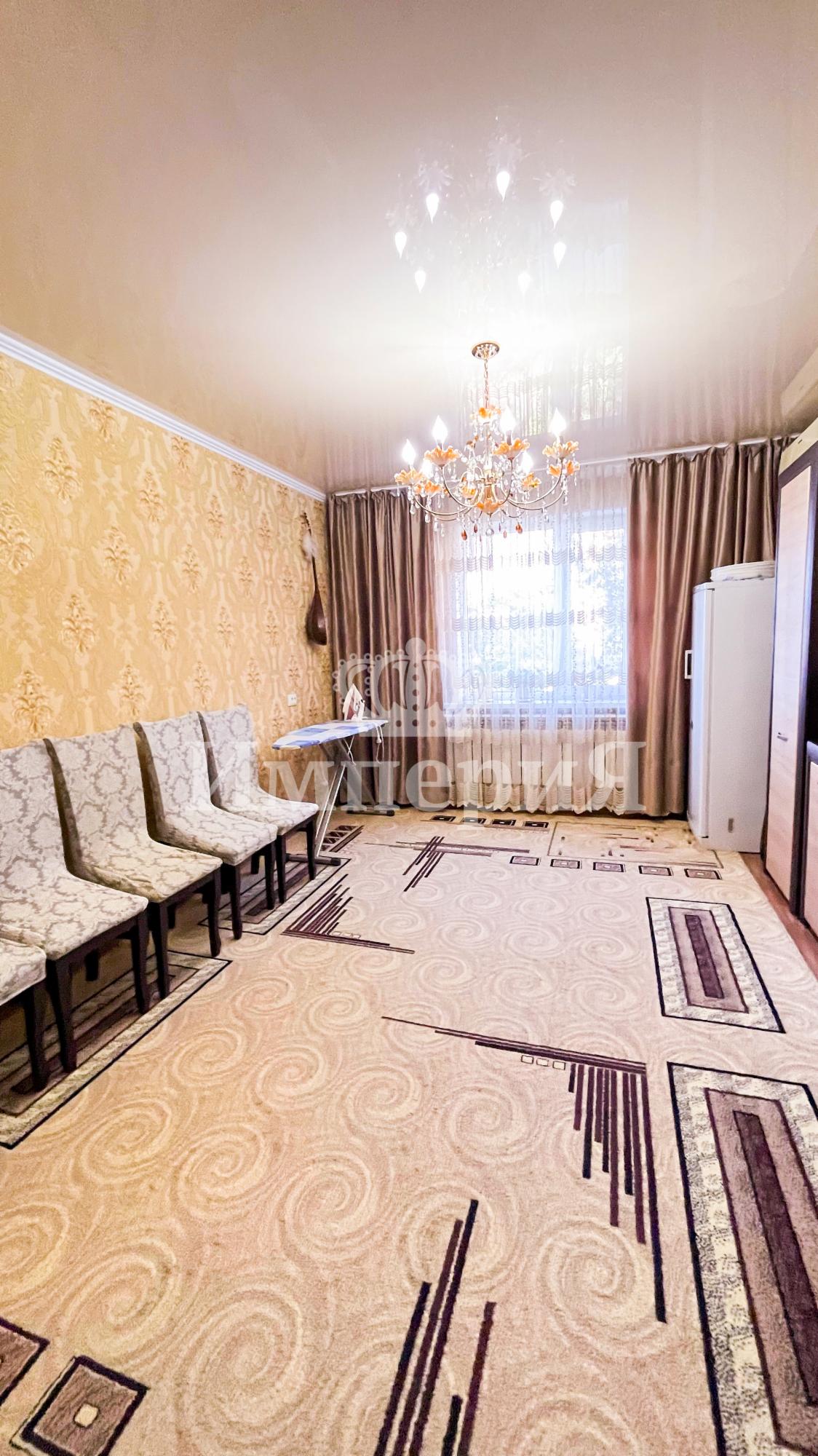 4-комнантная квартира, 94.0 м²,Жана Гарышкер за 30 000 000