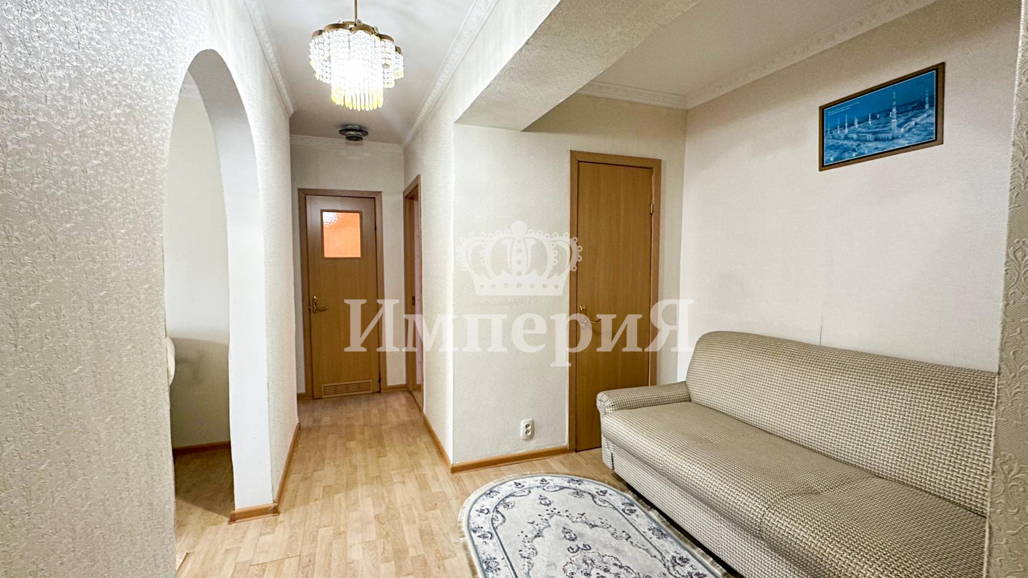 3-комнантная квартира, 65.0 м²,Гарышкер за 26 500 000