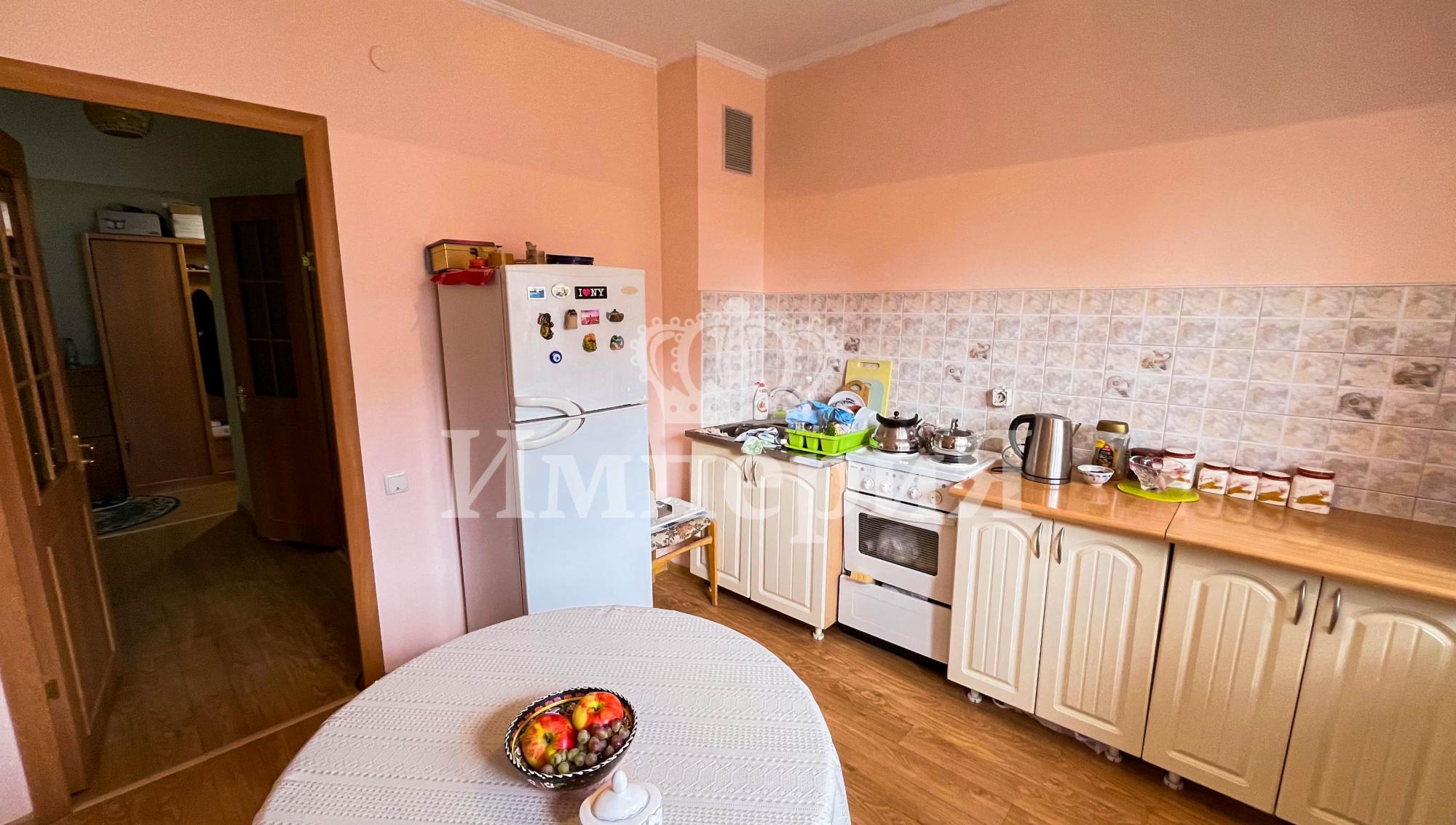 1-комнантная квартира, 44.0 м²,Жансугурова за 12 500 000