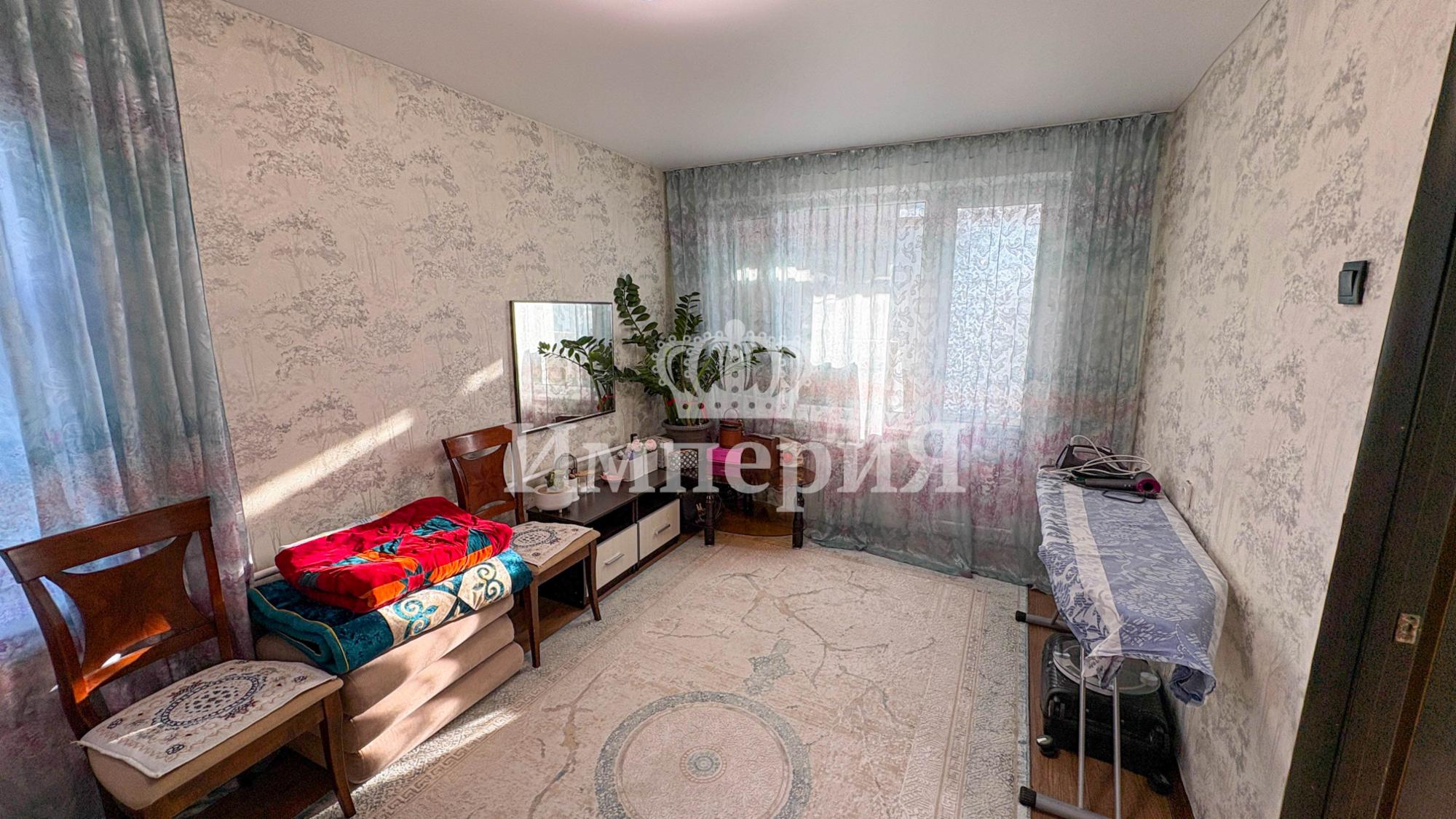 2-комнантная квартира, 53.0 м²,Астана за 15 300 000