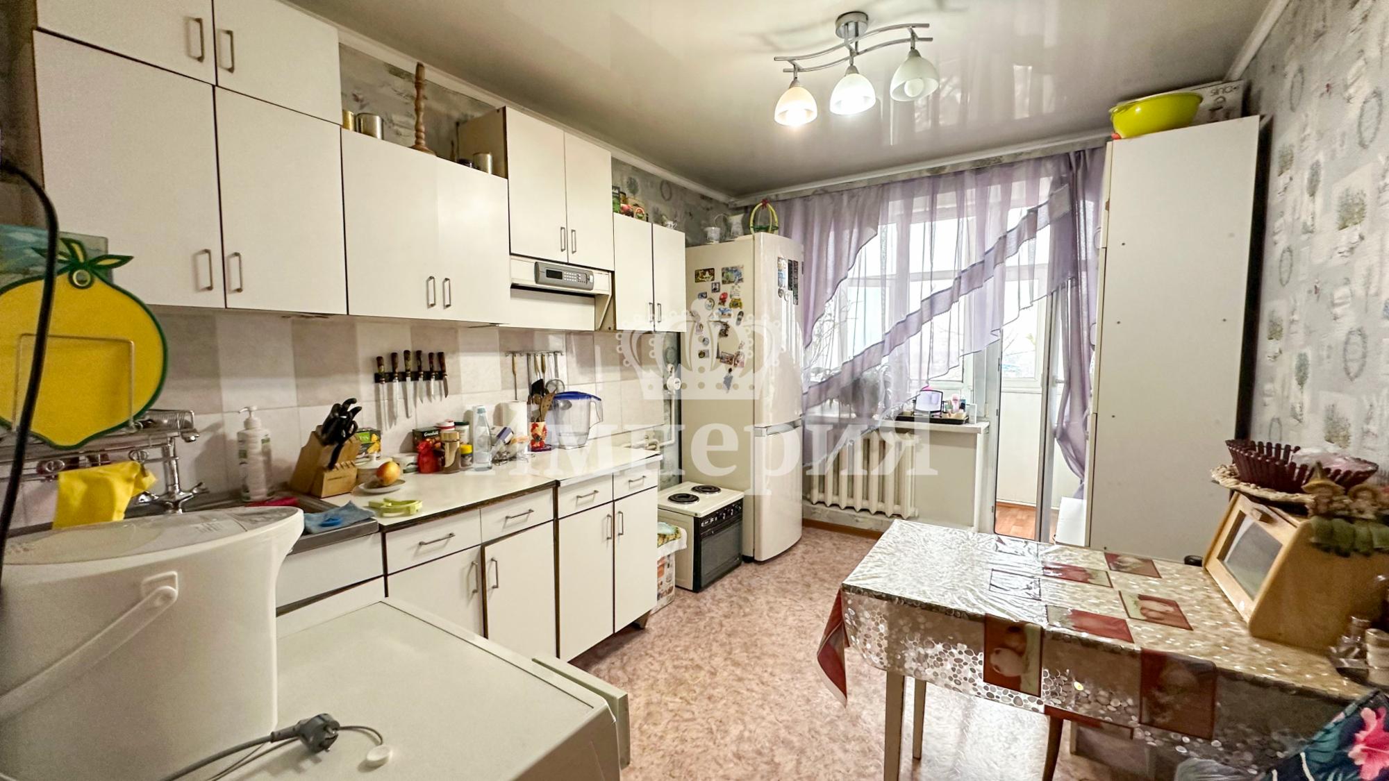 3-комнантная квартира, 62.0 м²,Гаухар Ана за 23 000 000