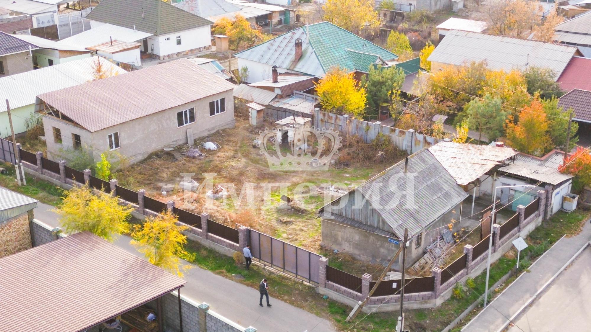 3-комнантный квартира, 87.0 м²,Жамбыл за 20 000 000