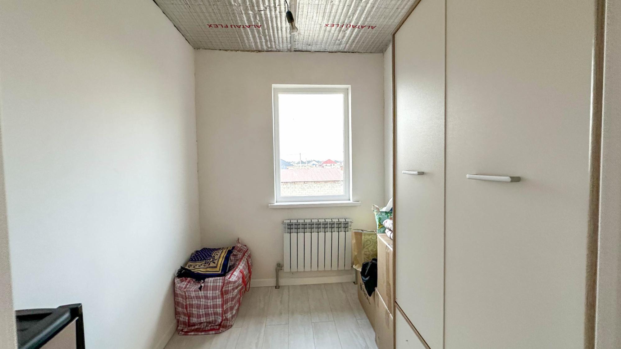 6-комнантный квартира, 160.0 м²,Шаган за 42 000 000