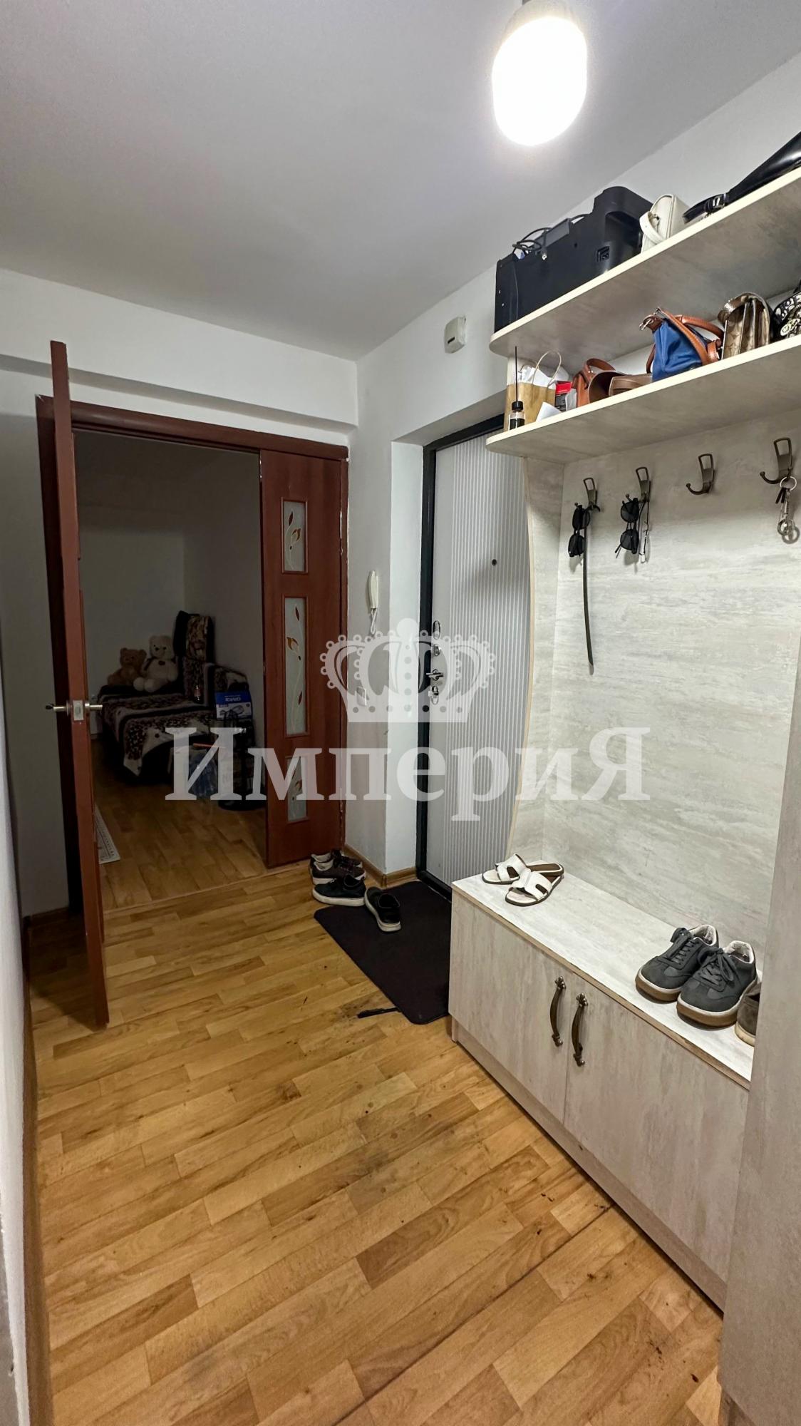 1-комнантная квартира, 44.0 м²,9 площадка за 15 300 000