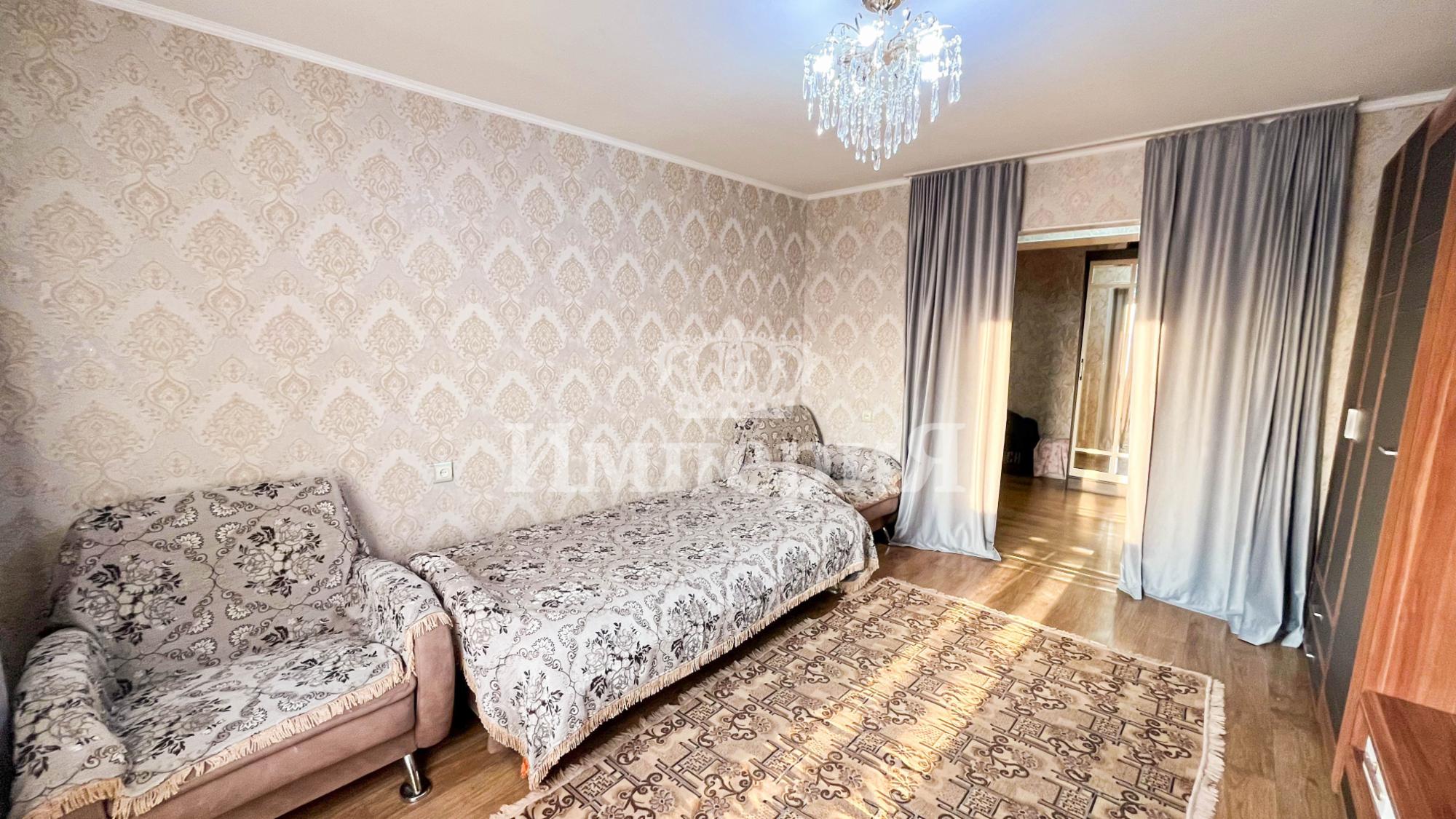 3-комнантная квартира, 65.0 м²,мкр Жастар за 24 000 000