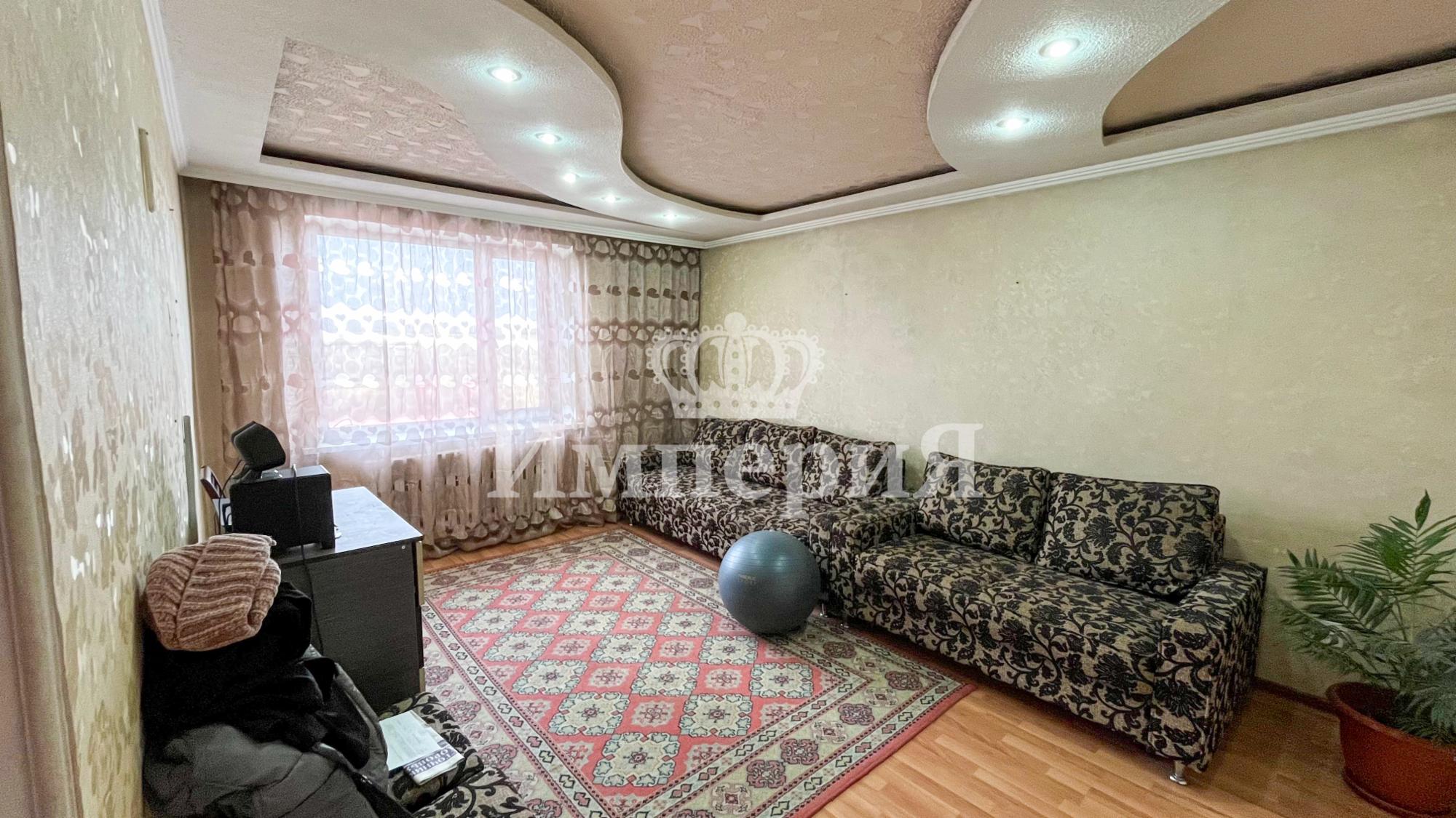 4 команты, 77.0 м², Биржан Сал за 24500000 〒 в Талдыкоргане