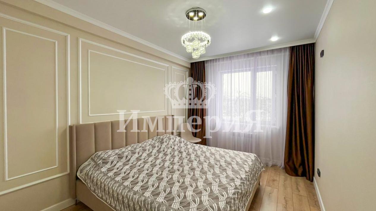 3-комнантная квартира, 76.0 м²,Кабанбай Батыра за 36 500 000