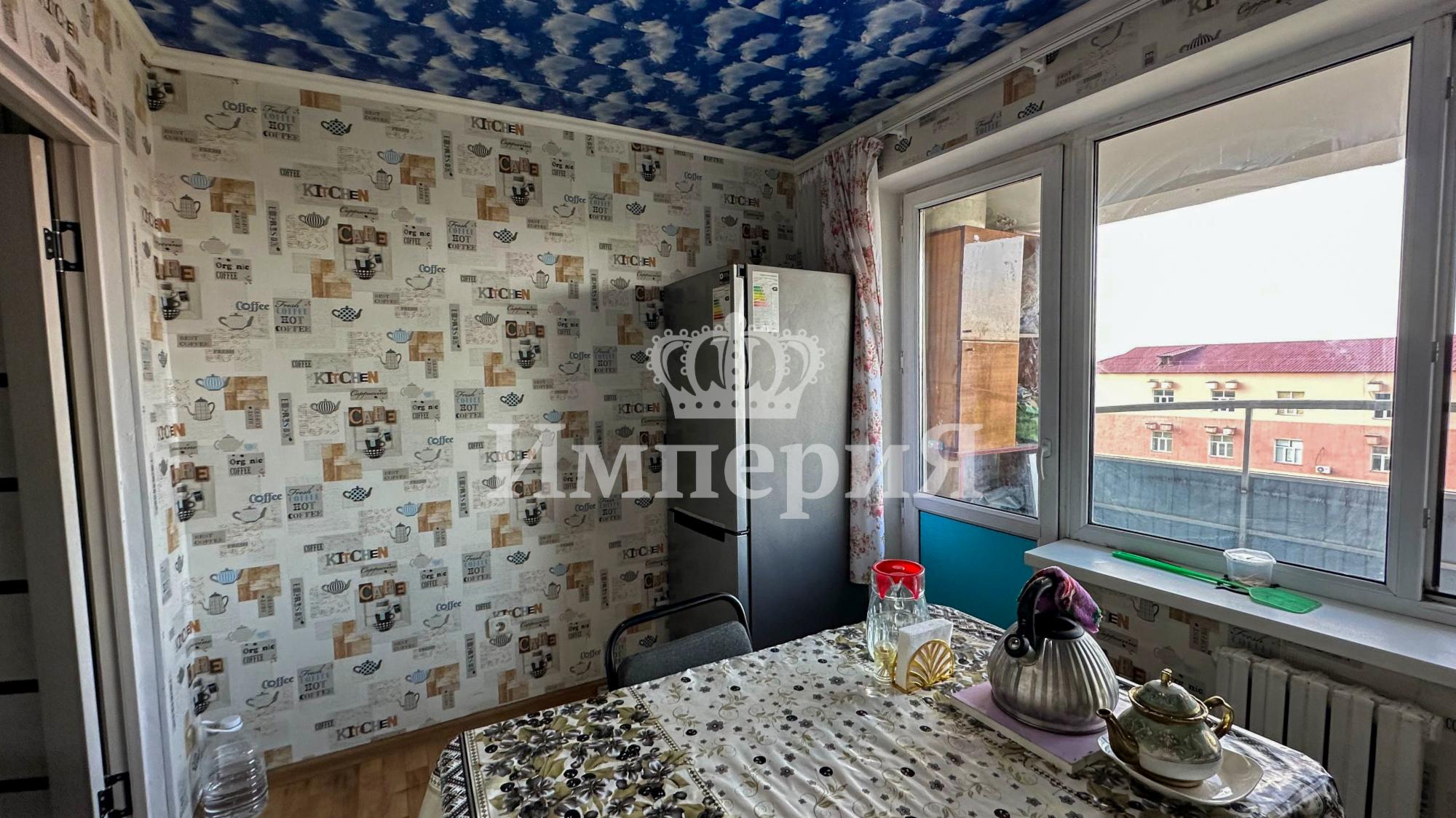 2-комнантная квартира, 61.0 м²,Муратбаева за 17 500 000