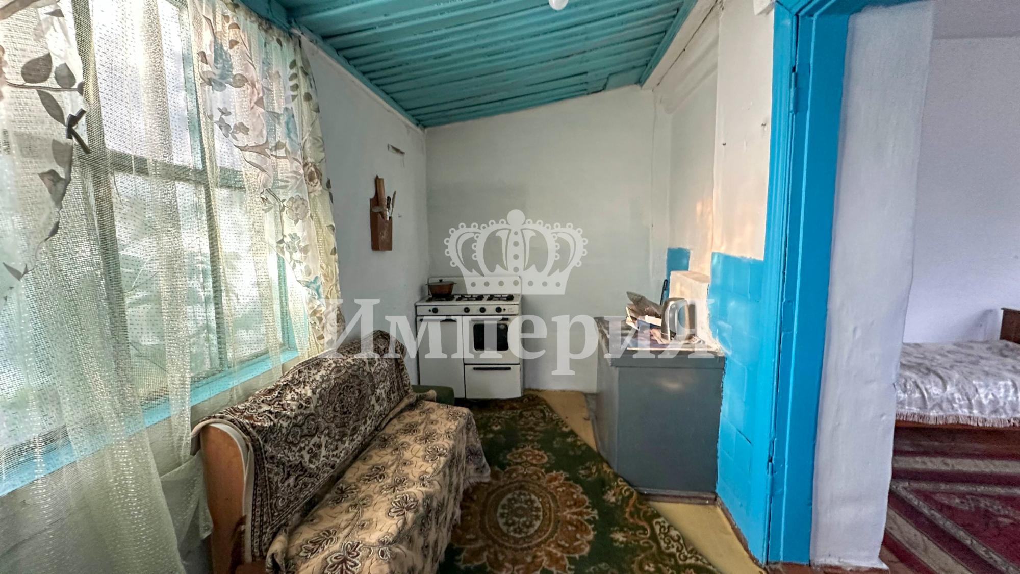 3-комнантный квартира, 32.0 м²,Ак бастау за 8 600 000