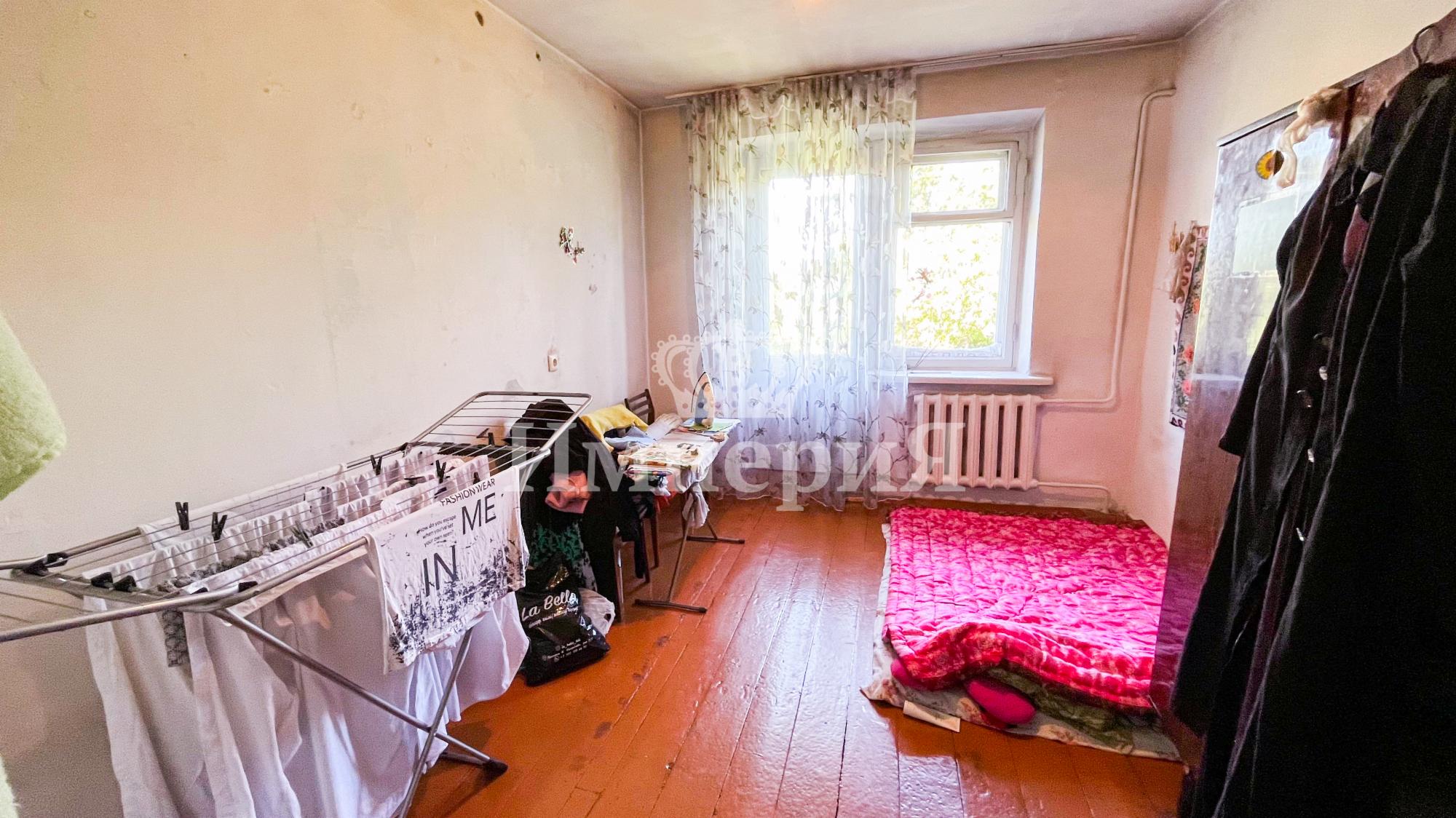 3-комнантная квартира, 70.0 м²,Биржан Сал за 18 500 000