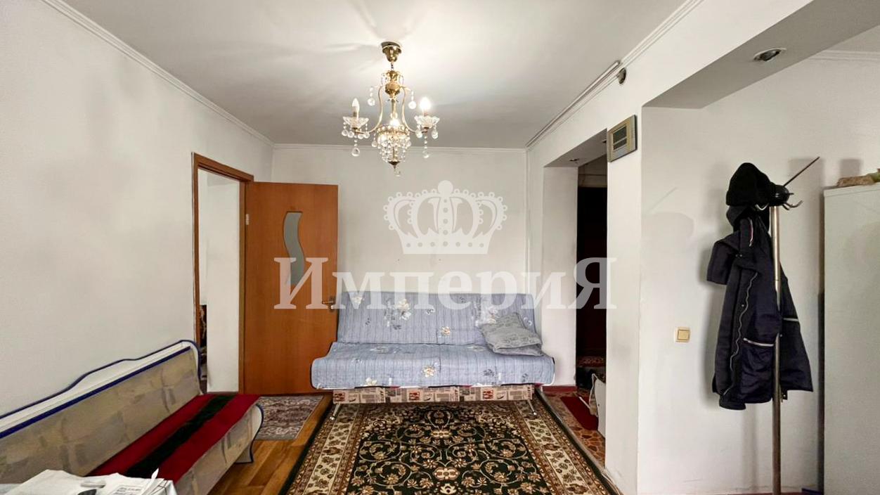 2-комнантная квартира, 38.0 м²,Асановой за 13 500 000