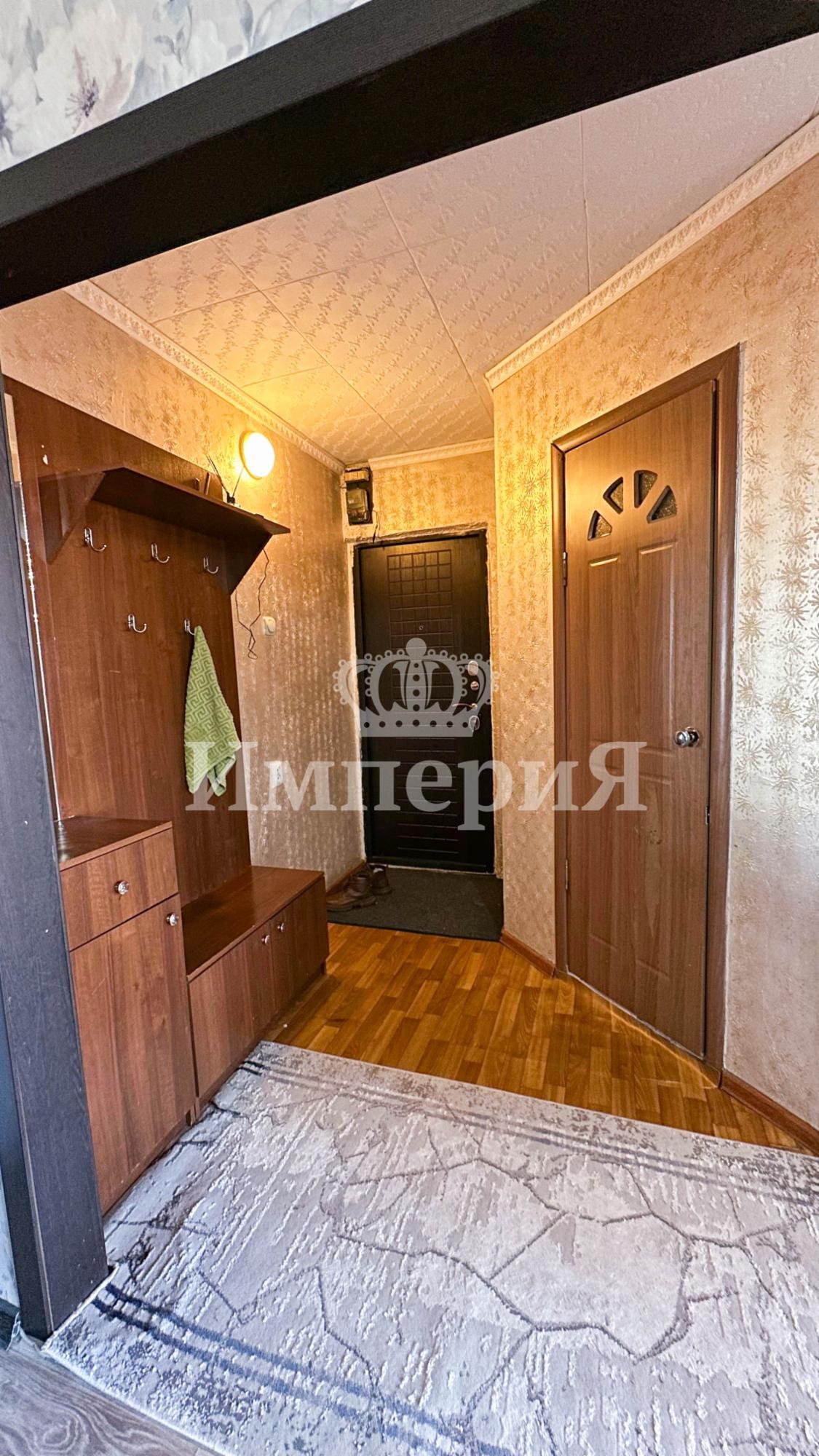 2-комнантная квартира, 46.0 м²,Кабанбай Батыра за 12 500 000