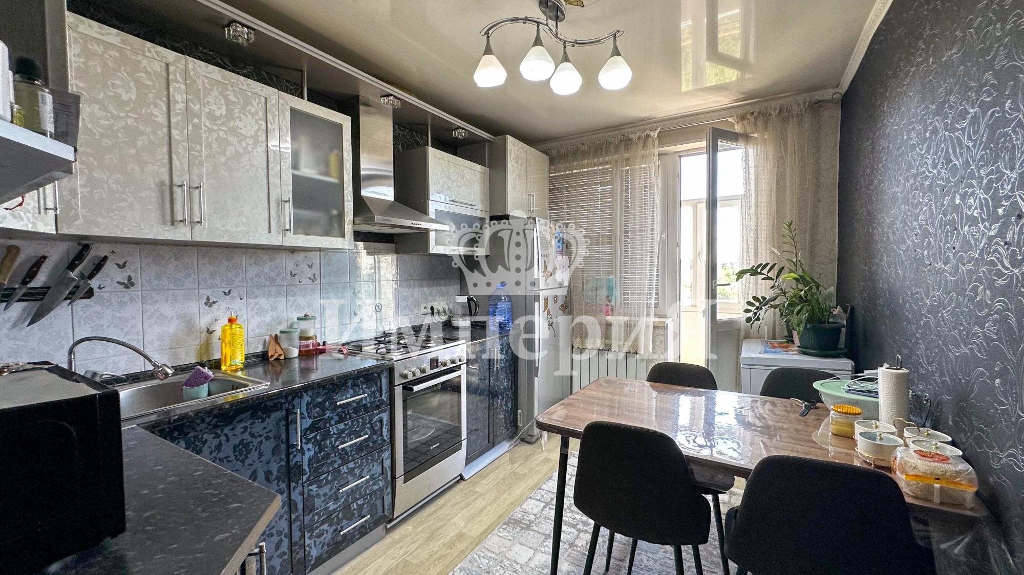 4-комнантная квартира, 76.0 м²,5 мкр за 24 500 000