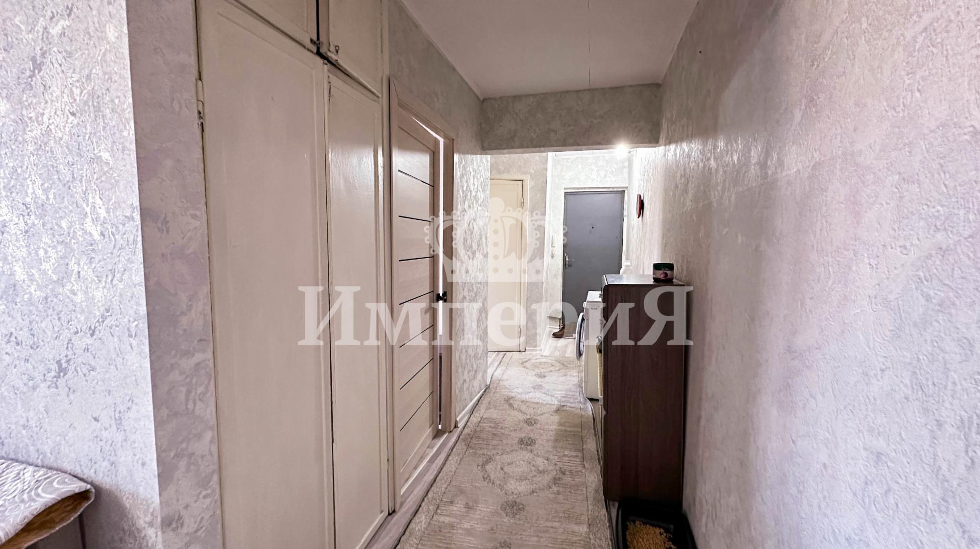 3-комнантная квартира, 58.0 м²,Жансугурова за 16 000 000