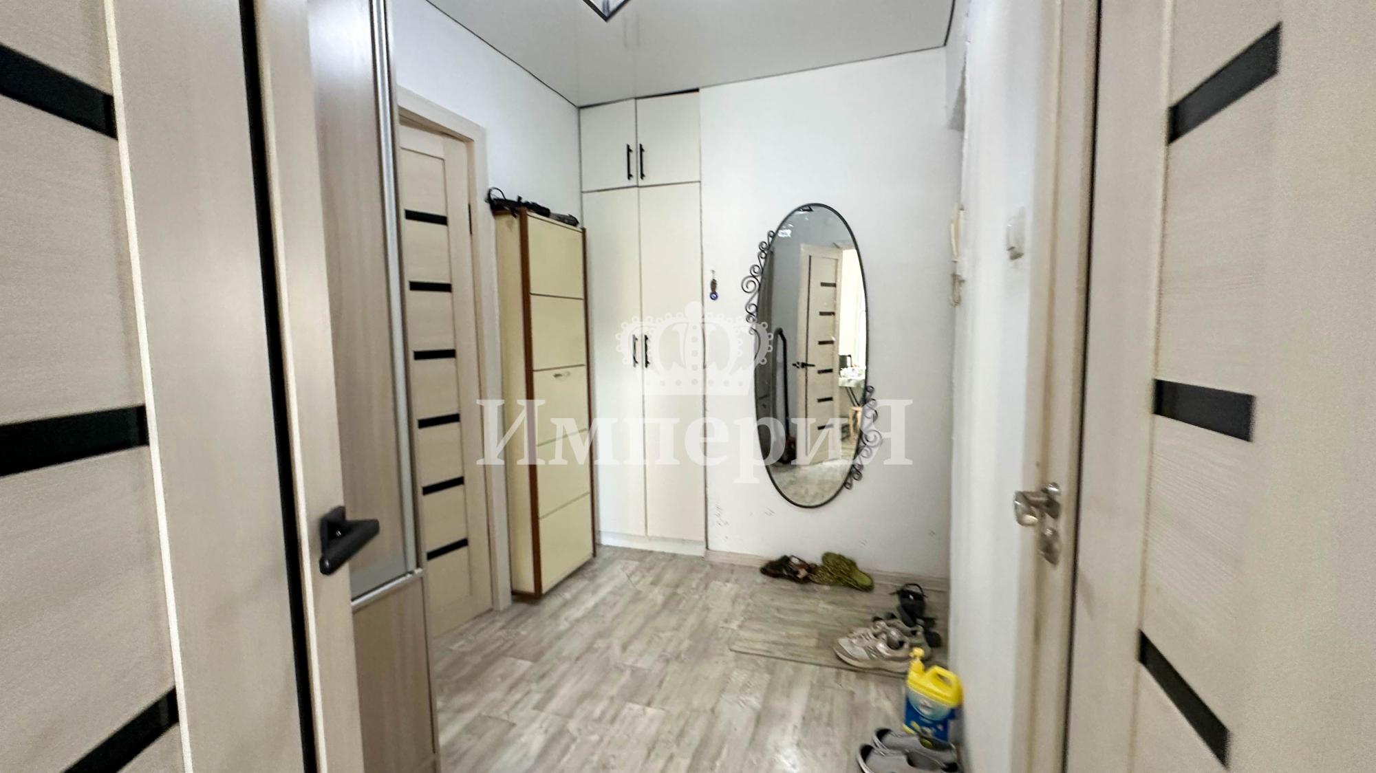 1-комнантная квартира, 34.0 м²,Назарбаева за 13 800 000