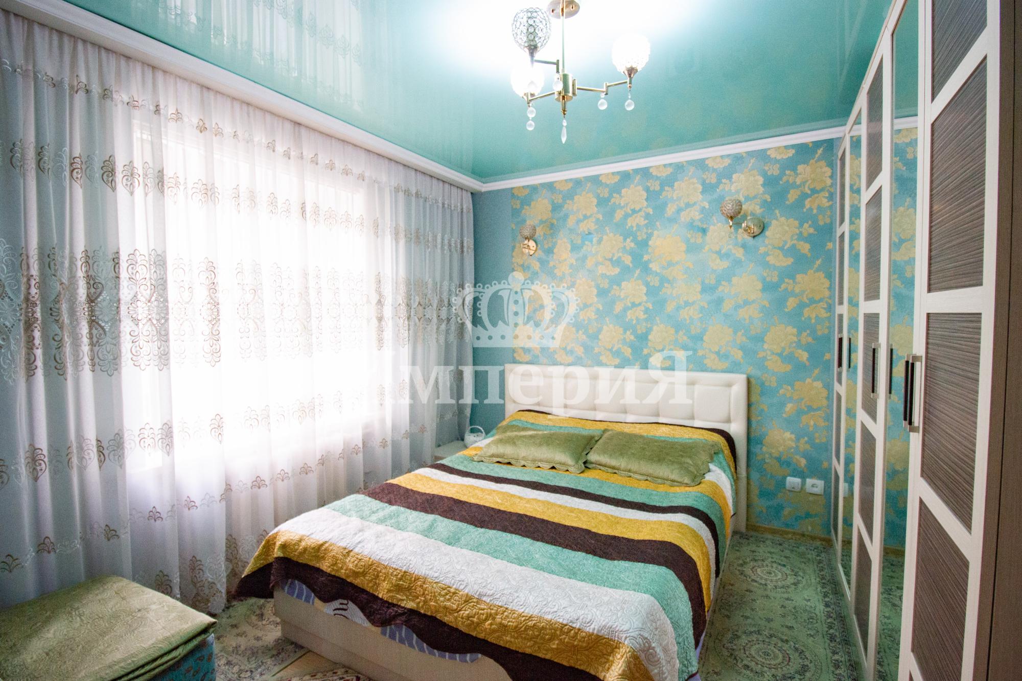 3-комнантная квартира, 62.0 м²,Гали Орманова за 23 000 000