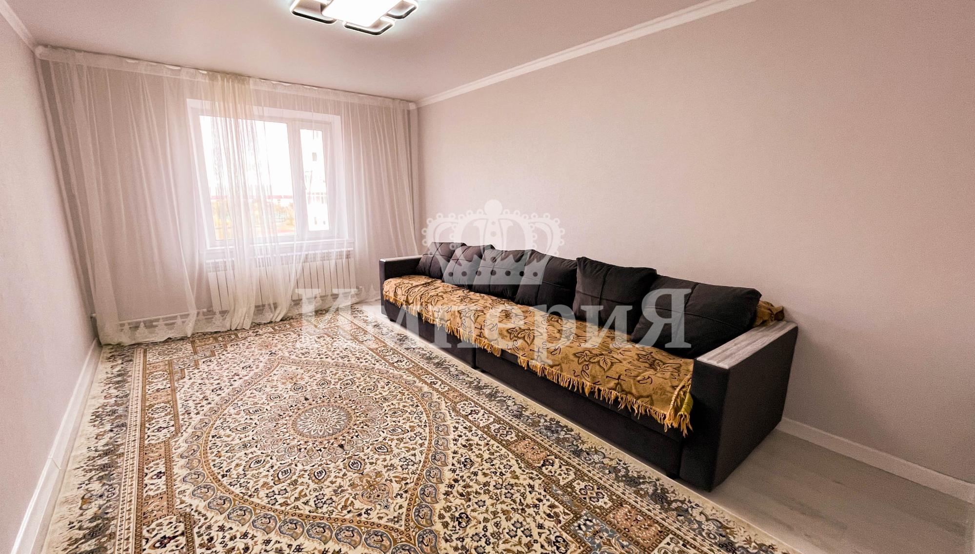 3-комнантная квартира, 76.0 м²,Гарышкер за 22 000 000